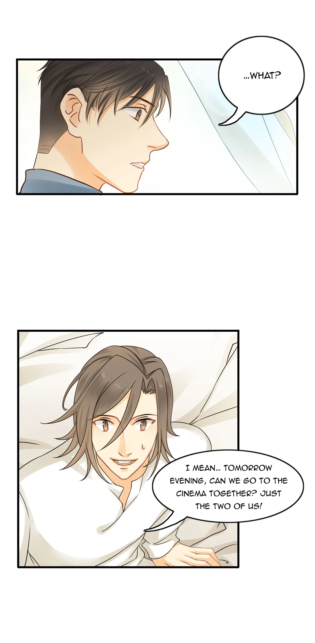 The Unexpected Chapter 37 page 8 - 