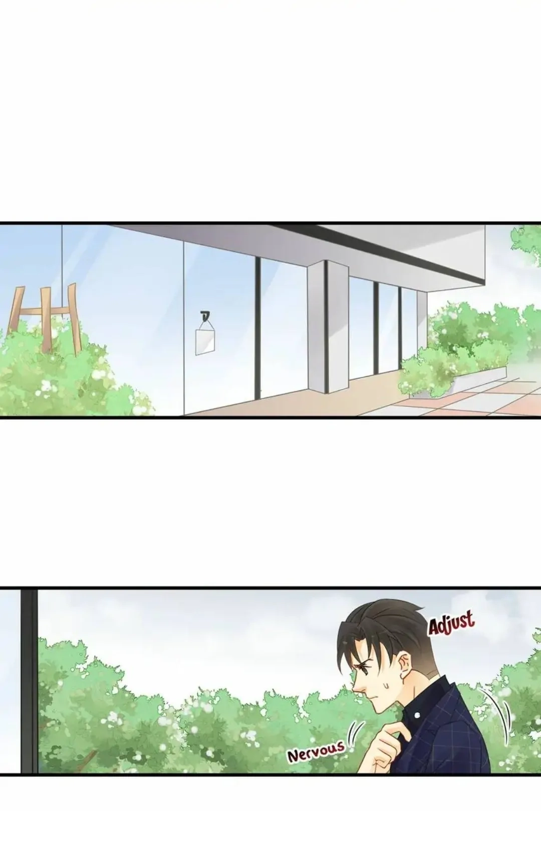 The Unexpected Chapter 38 page 3 - 