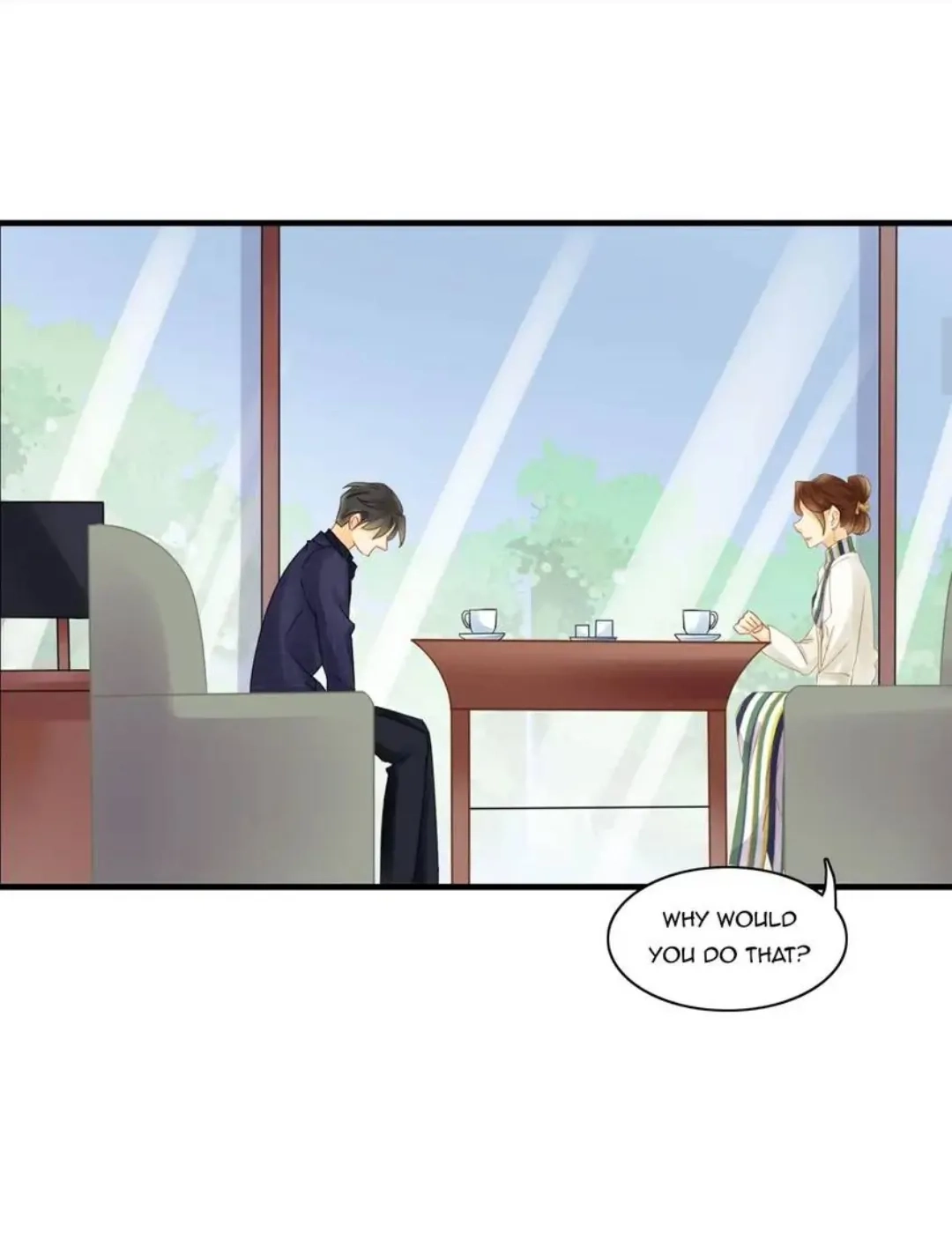 The Unexpected Chapter 38 page 7 - 