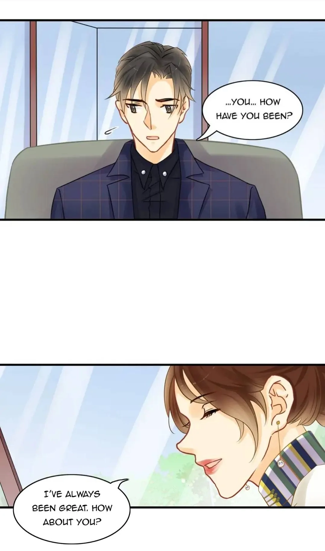 The Unexpected Chapter 38 page 8 - 