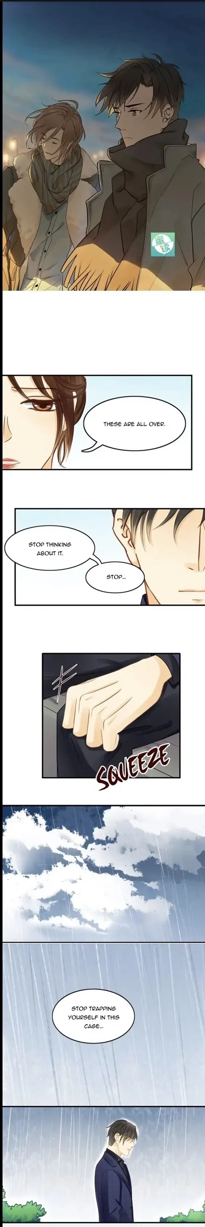 The Unexpected Chapter 39 page 2 - 