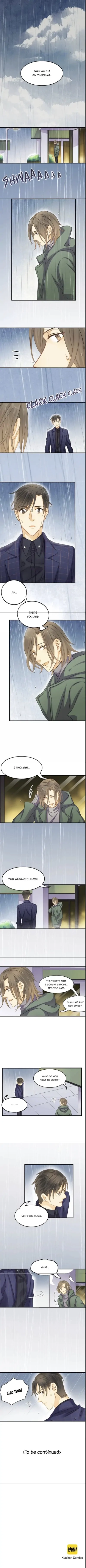 The Unexpected Chapter 39 page 4 - 