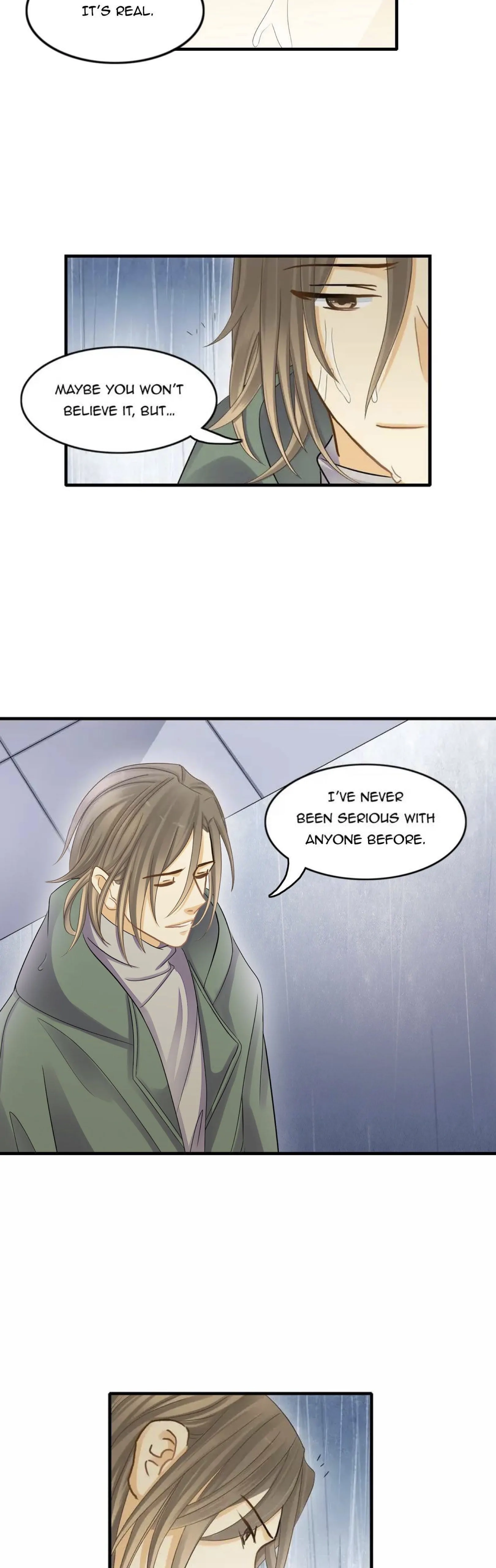 The Unexpected Chapter 40 page 3 - 