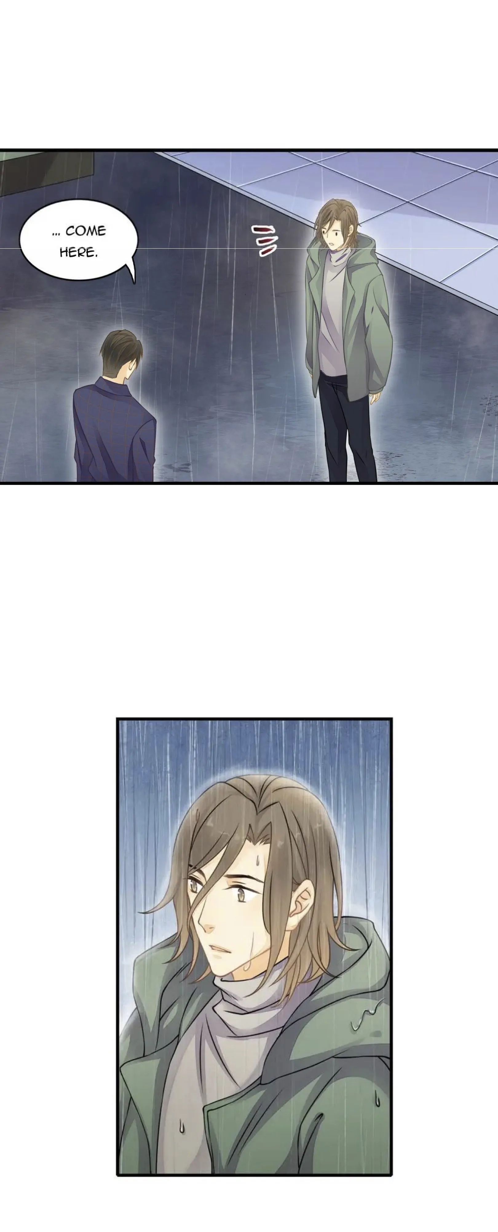 The Unexpected Chapter 40 page 7 - 