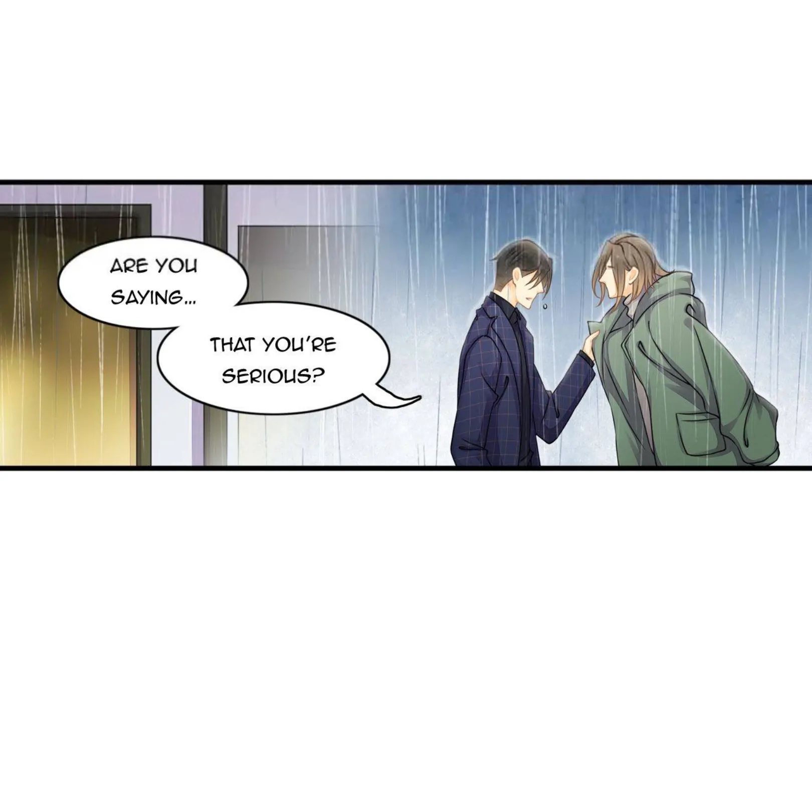 The Unexpected Chapter 40 page 10 - 
