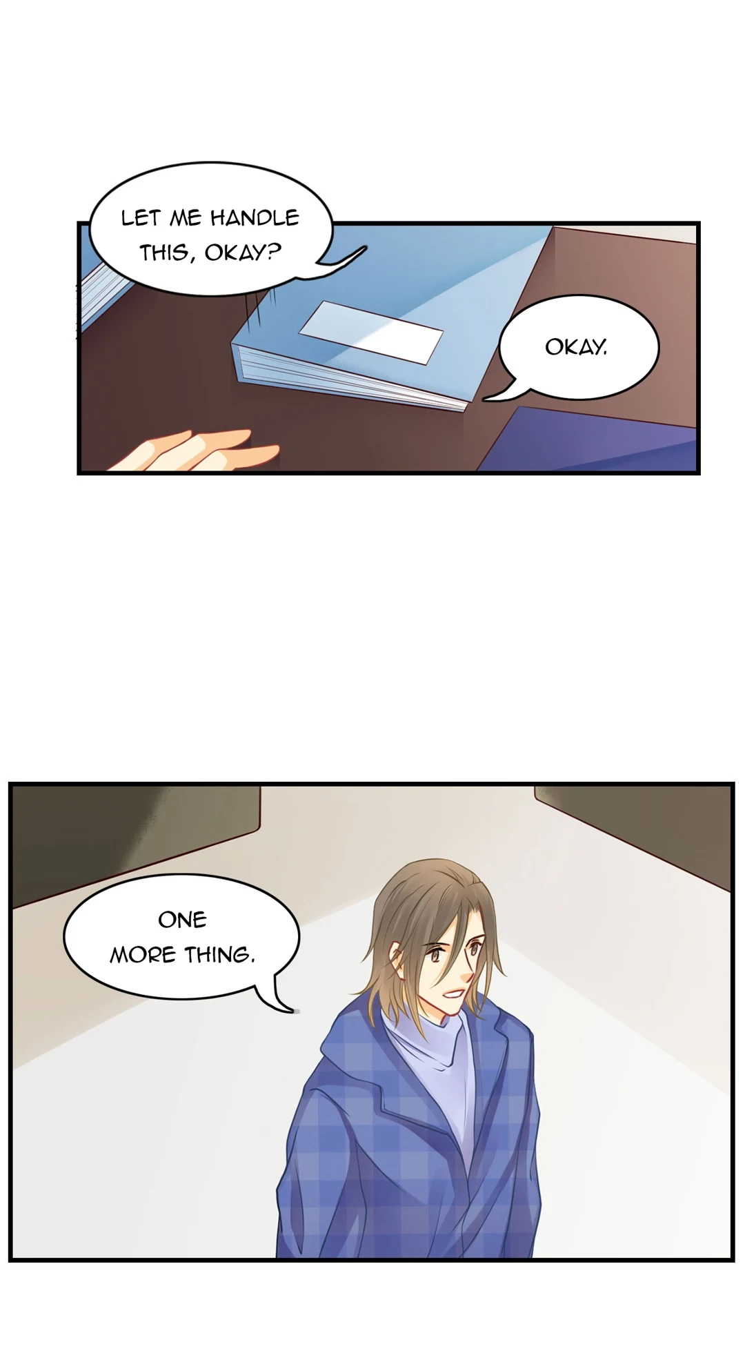 The Unexpected Chapter 41 page 14 - 