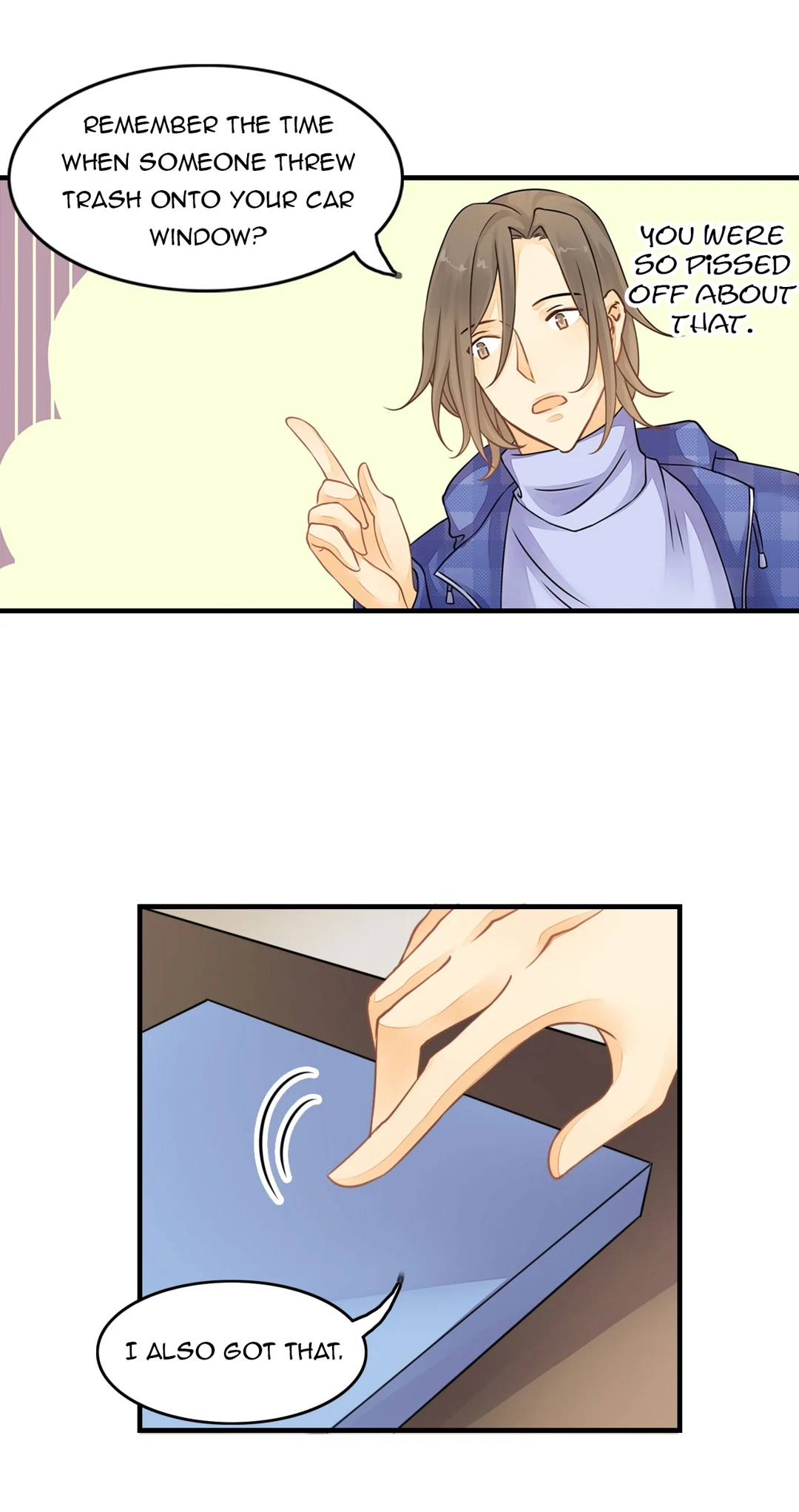 The Unexpected Chapter 41 page 15 - 