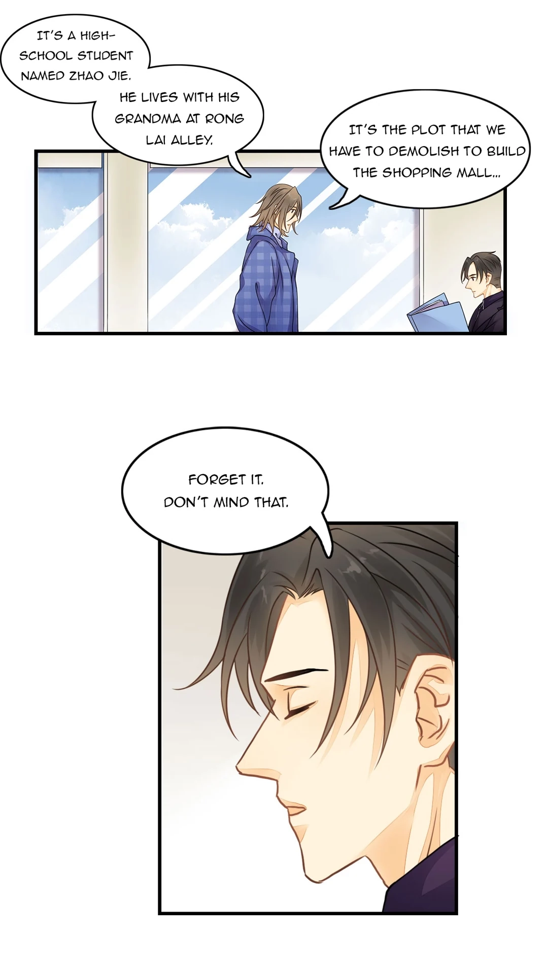 The Unexpected Chapter 41 page 16 - 
