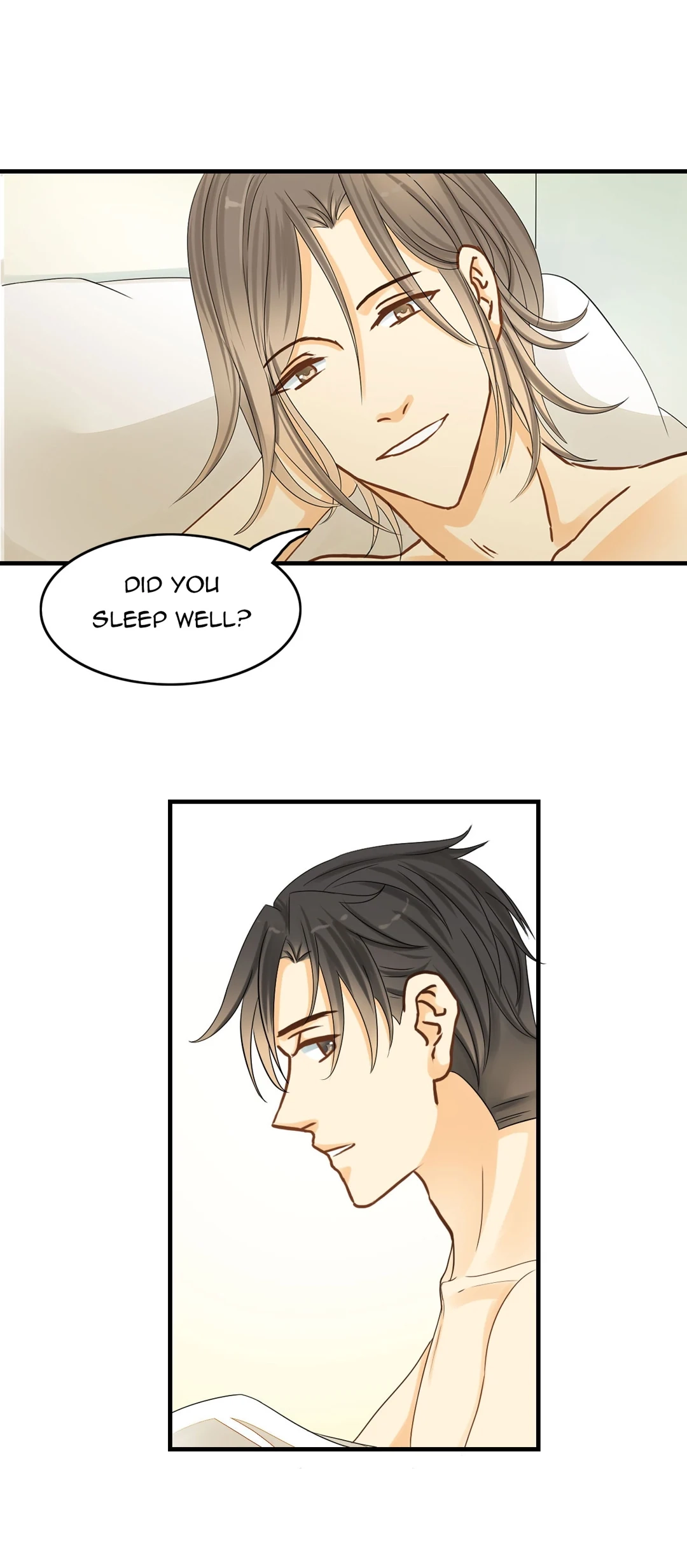 The Unexpected Chapter 41 page 4 - 