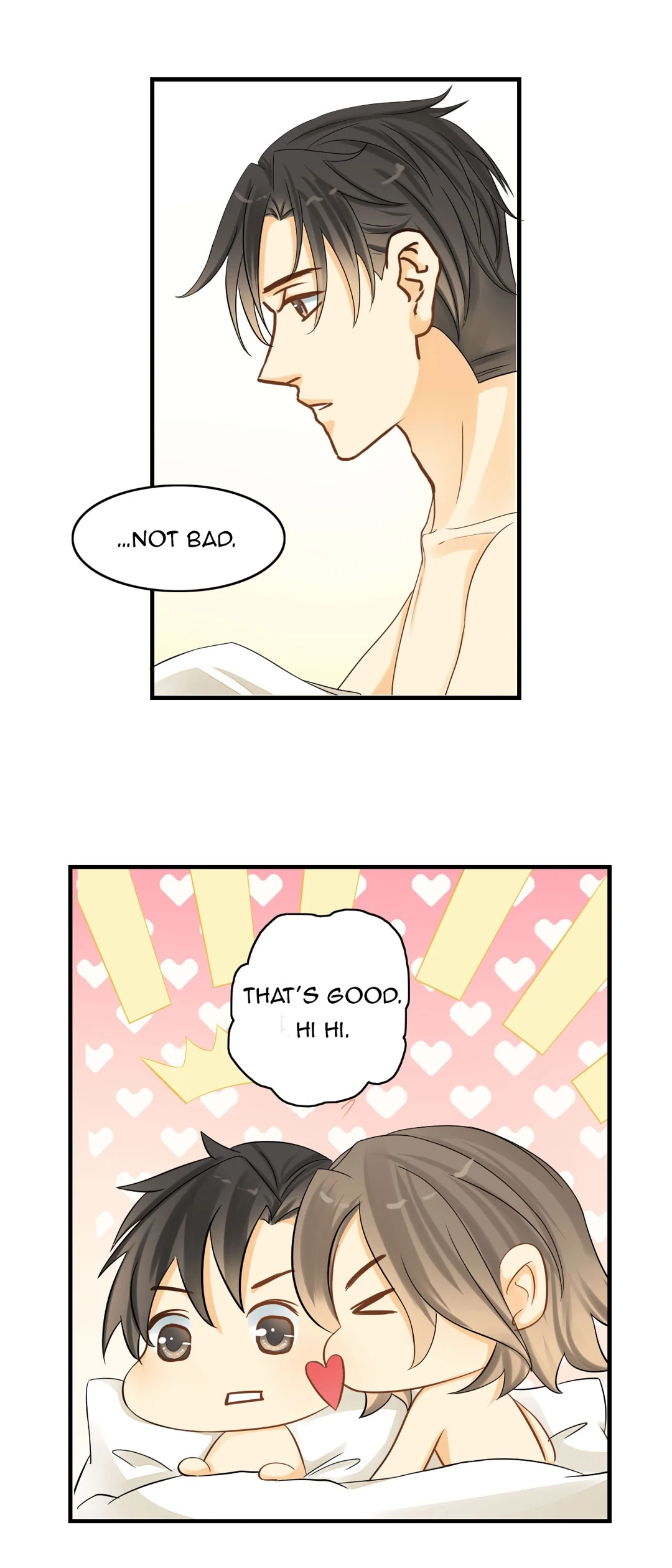 The Unexpected Chapter 41 page 5 - 