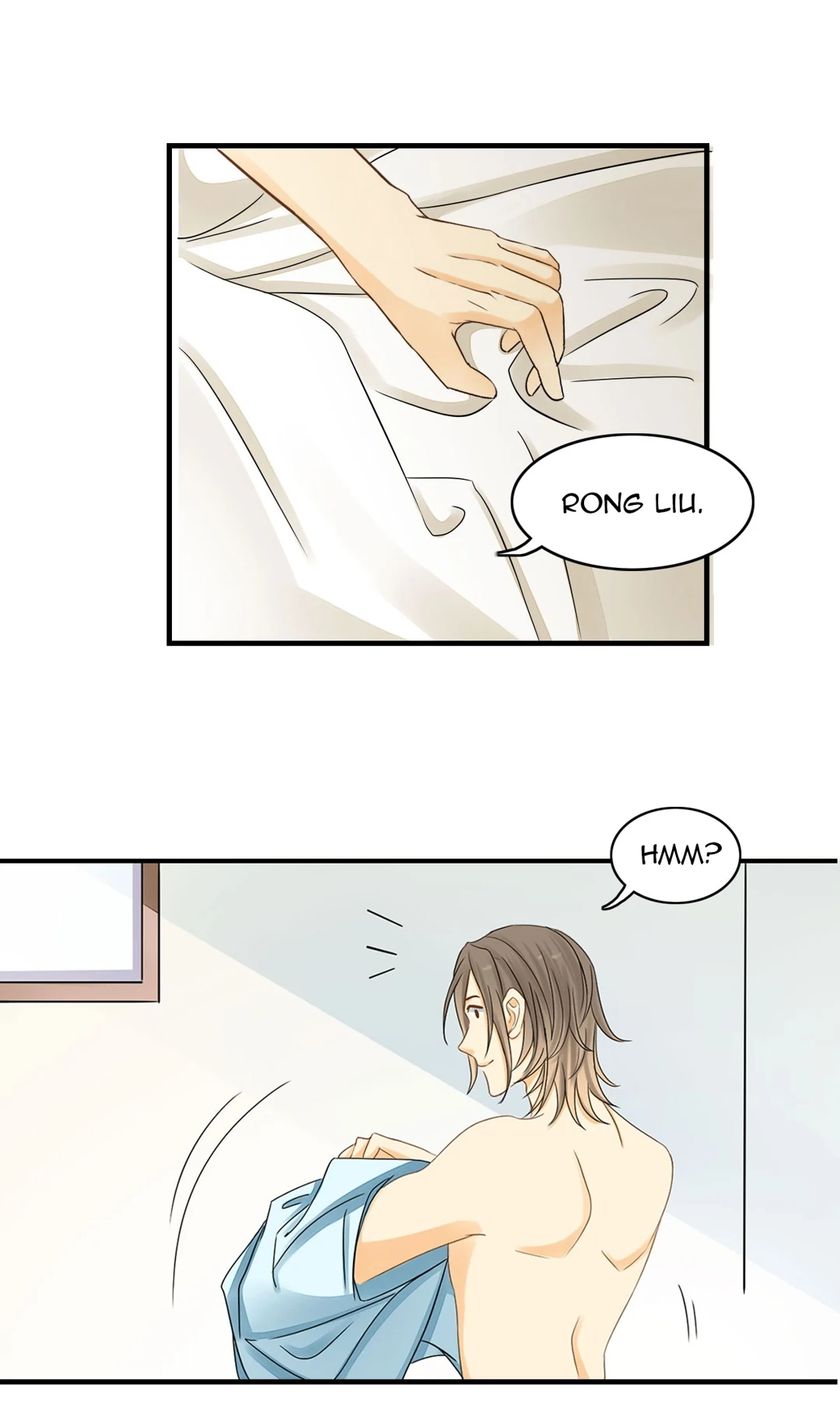 The Unexpected Chapter 41 page 6 - 