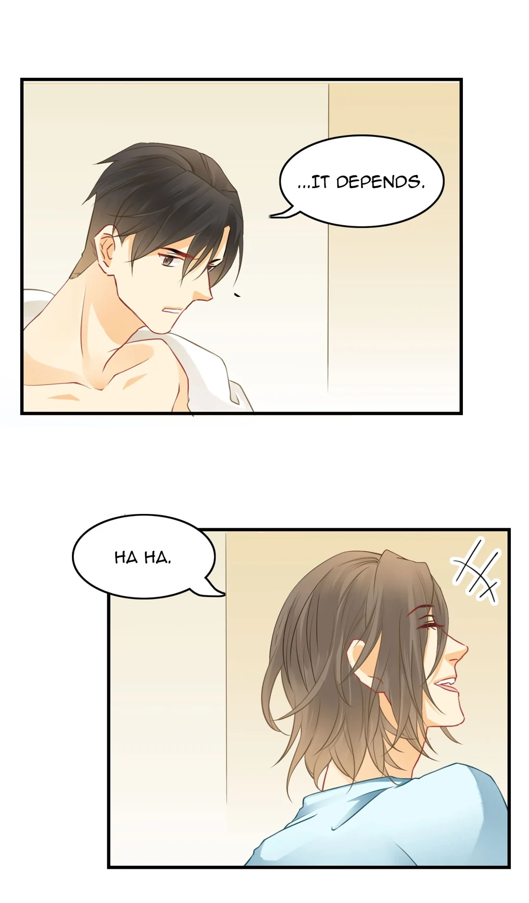 The Unexpected Chapter 41 page 10 - 