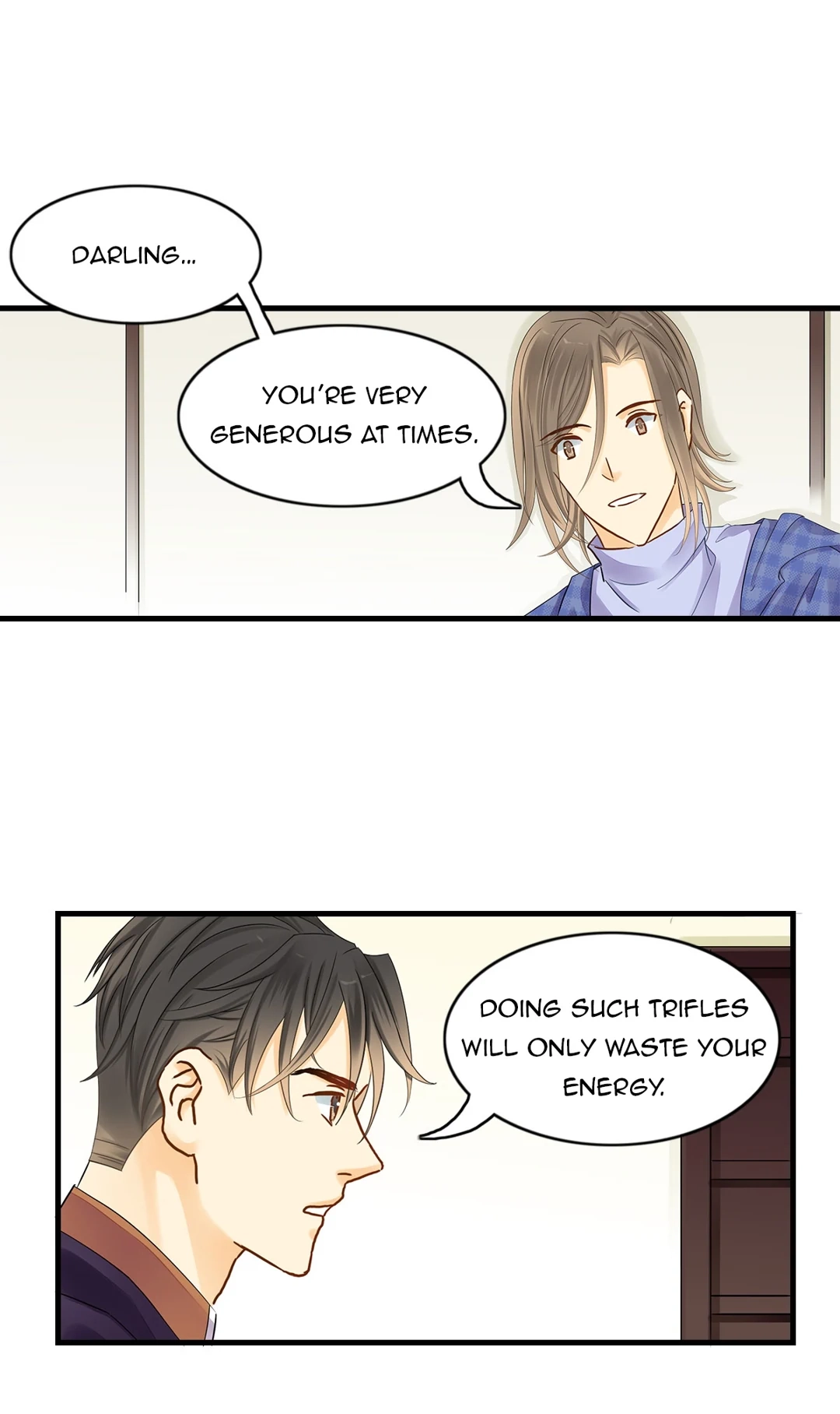 The Unexpected Chapter 42 page 2 - 