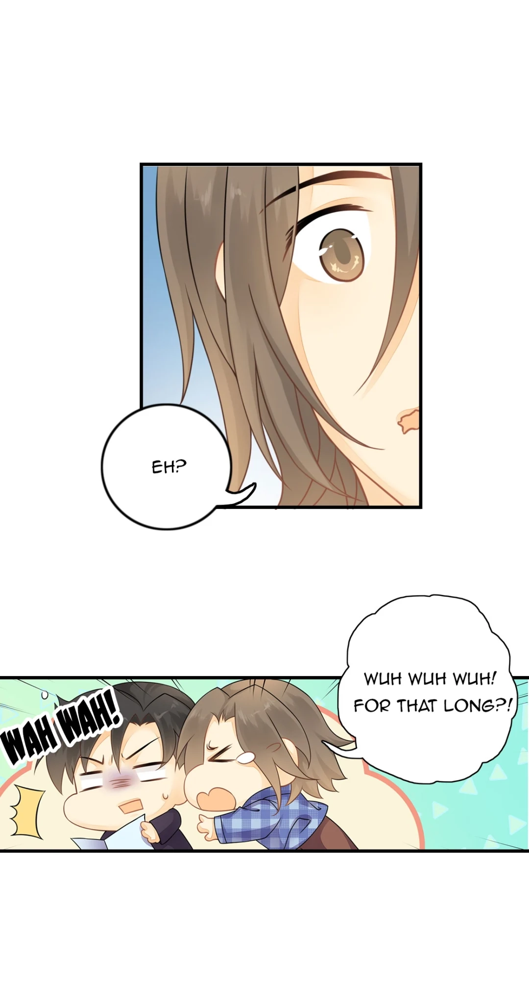 The Unexpected Chapter 42 page 11 - 