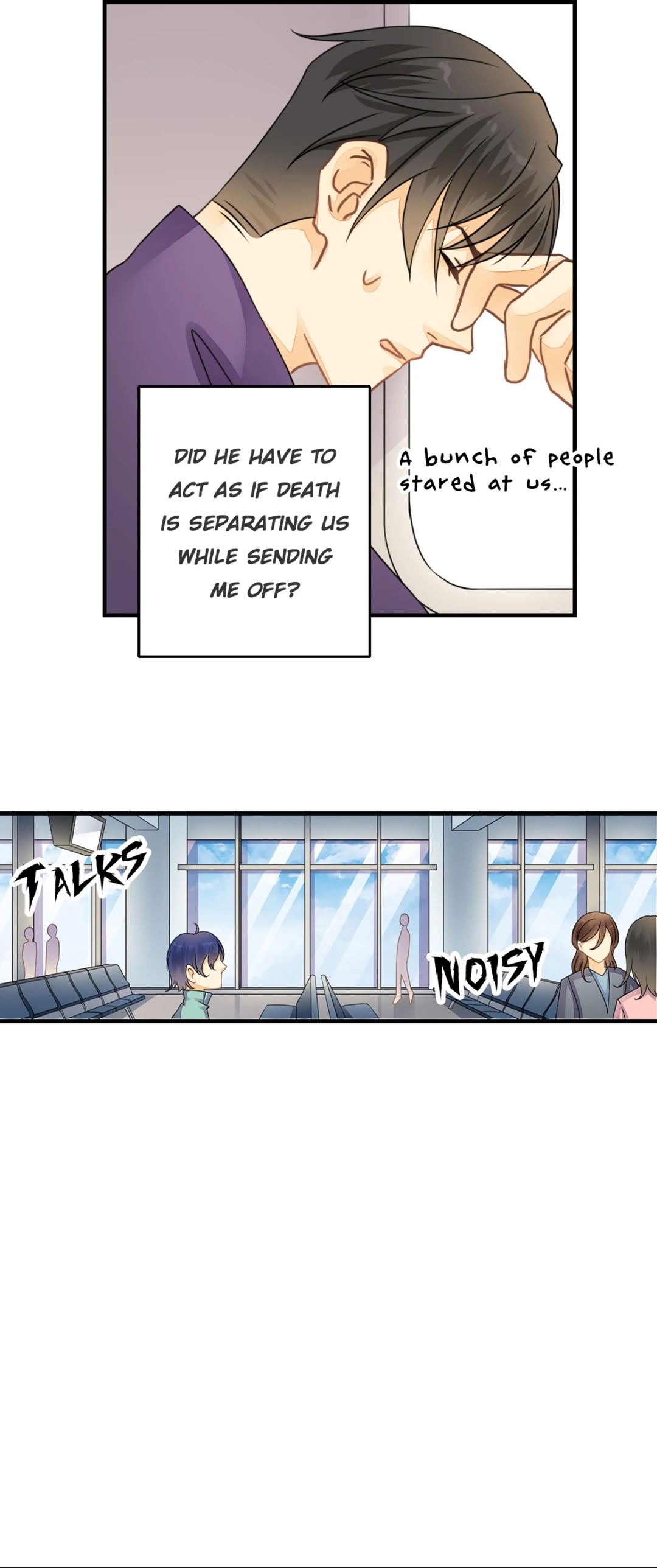 The Unexpected Chapter 42 page 13 - 