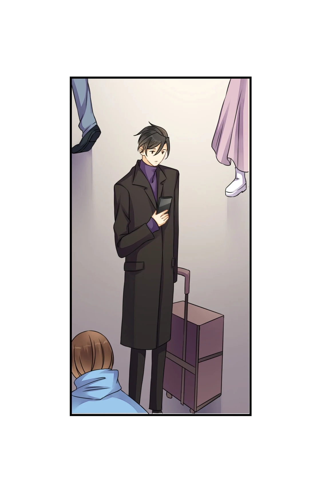 The Unexpected Chapter 42 page 14 - 