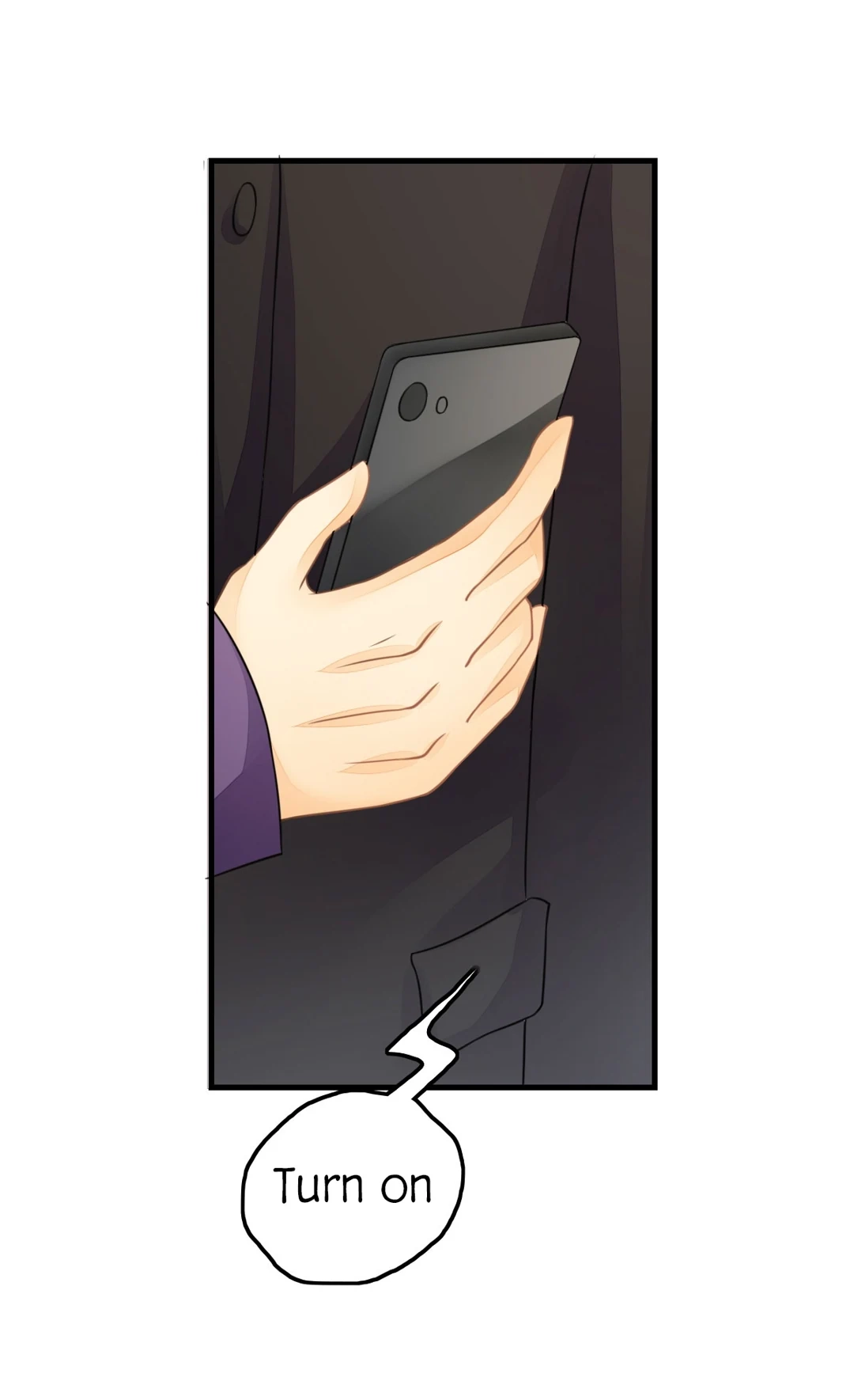 The Unexpected Chapter 42 page 15 - 