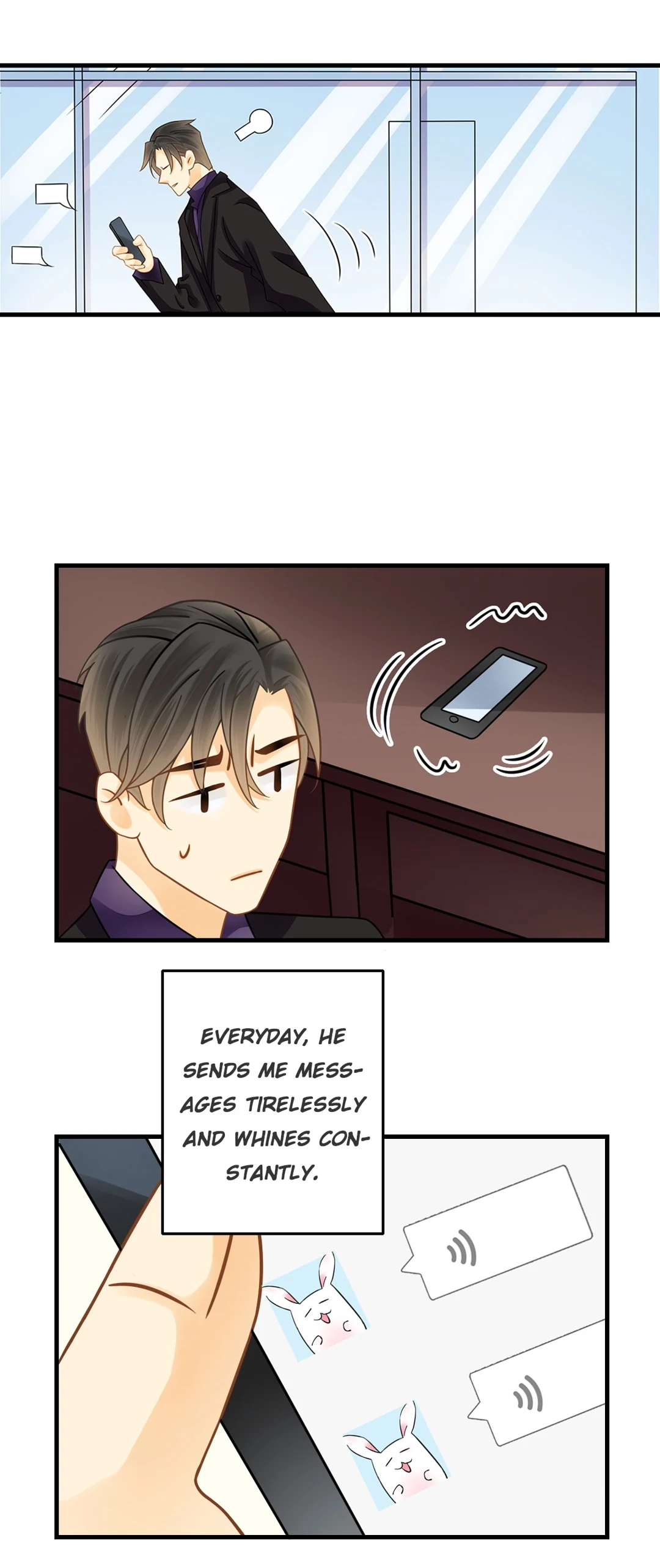 The Unexpected Chapter 42 page 17 - 