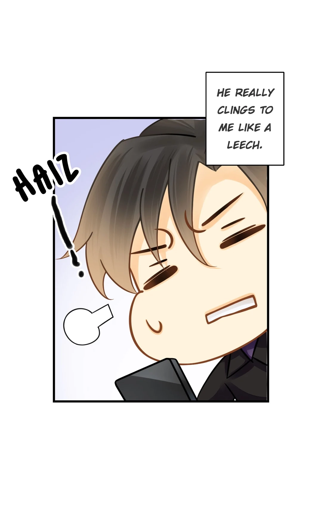 The Unexpected Chapter 42 page 18 - 