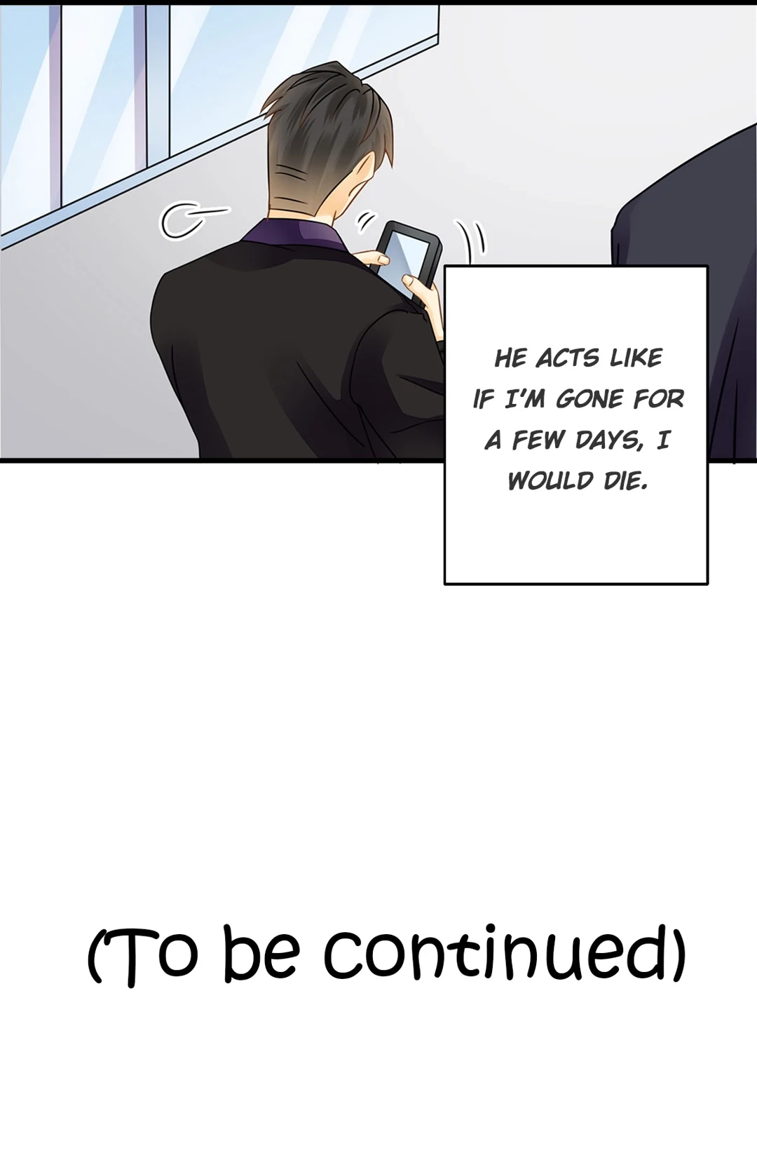 The Unexpected Chapter 42 page 19 - 