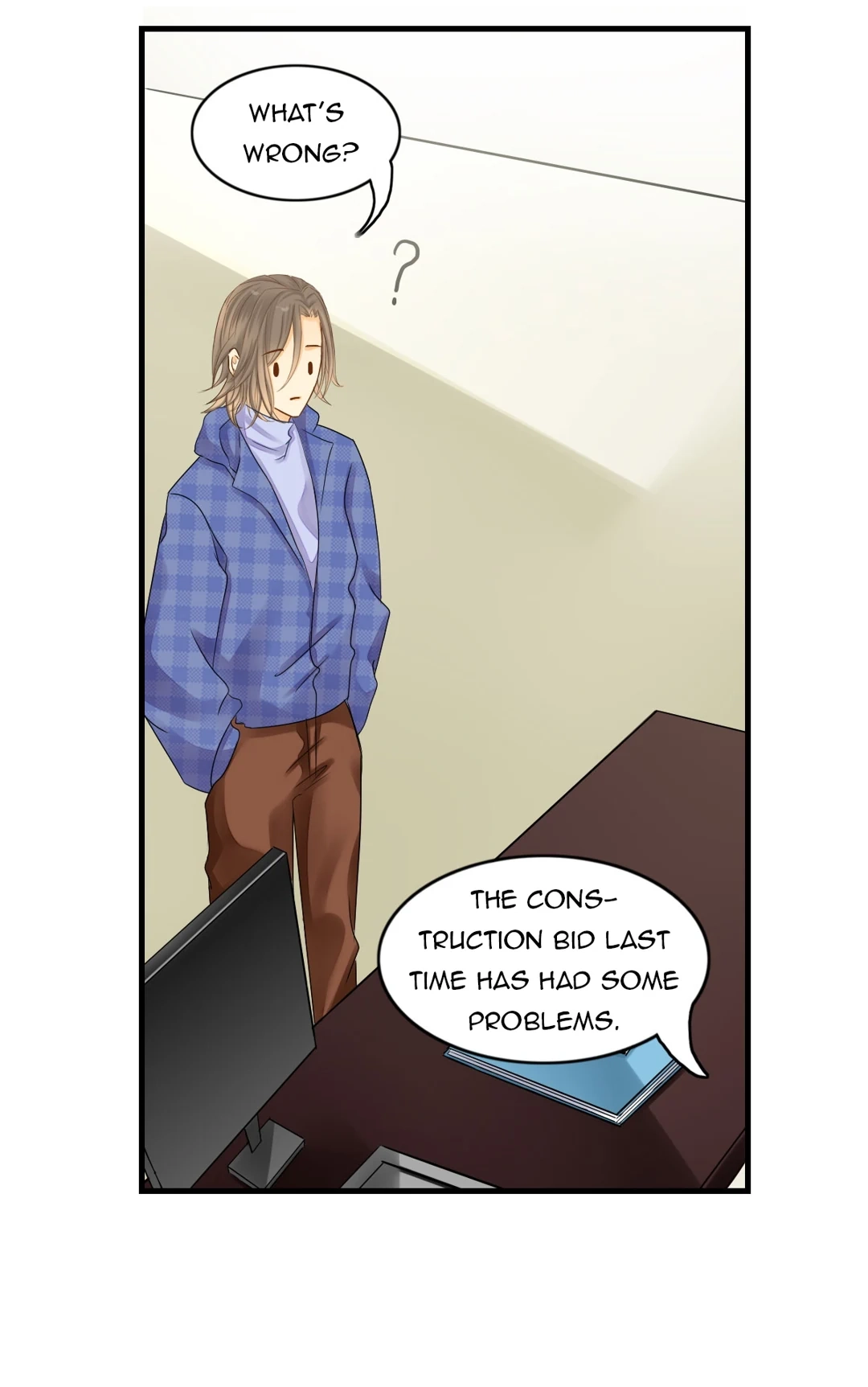 The Unexpected Chapter 42 page 4 - 