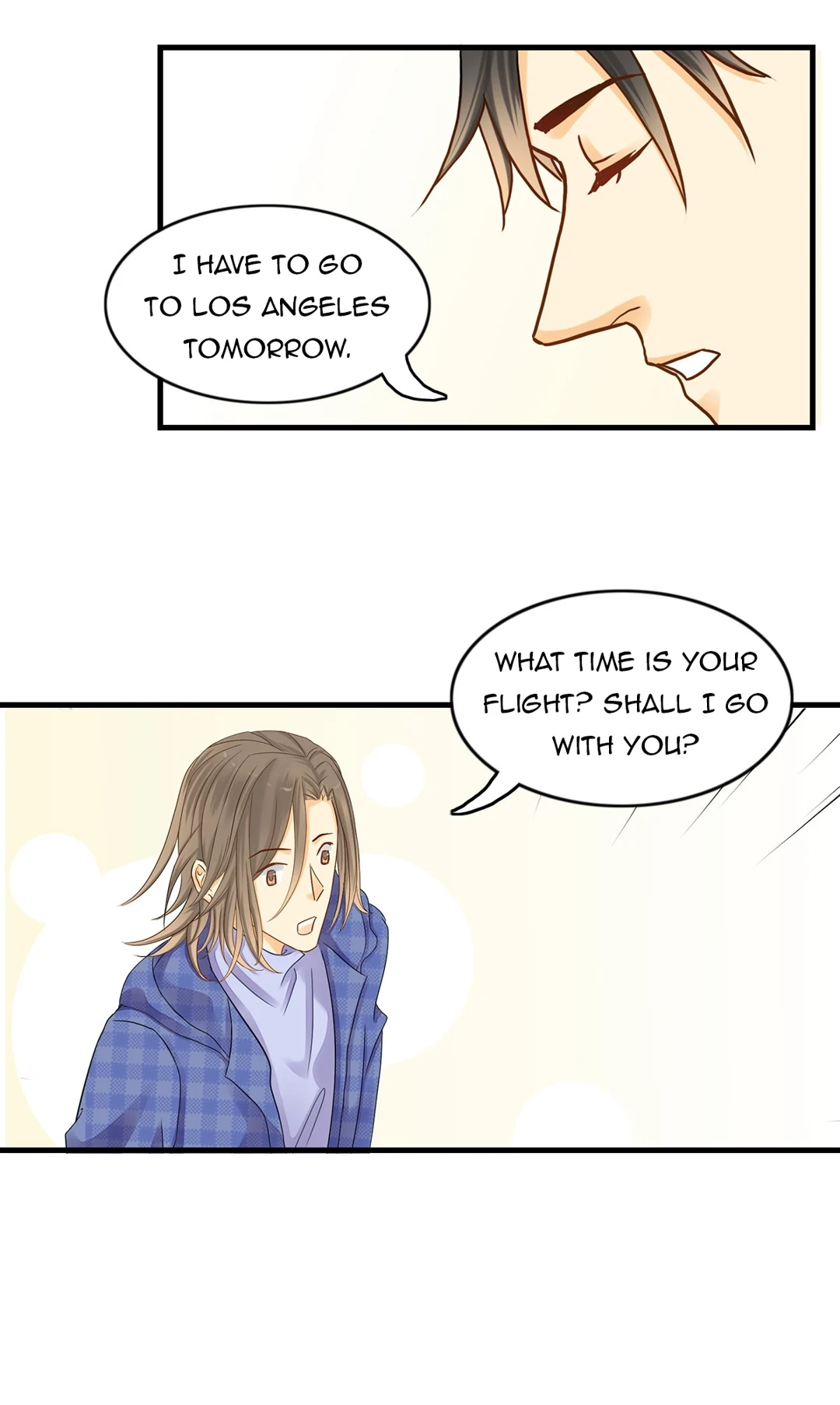 The Unexpected Chapter 42 page 5 - 