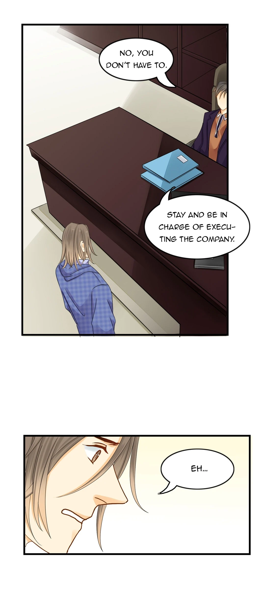 The Unexpected Chapter 42 page 6 - 