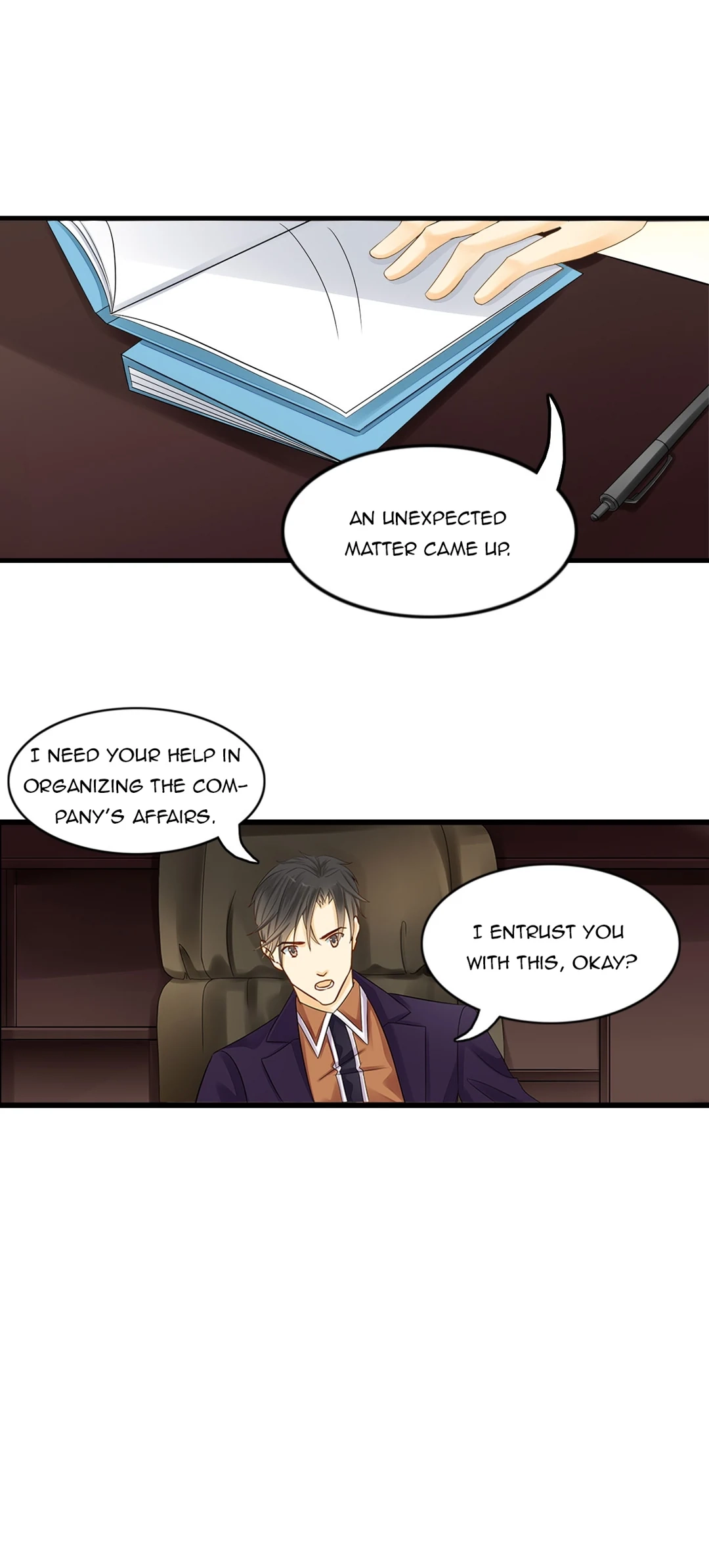 The Unexpected Chapter 42 page 7 - 