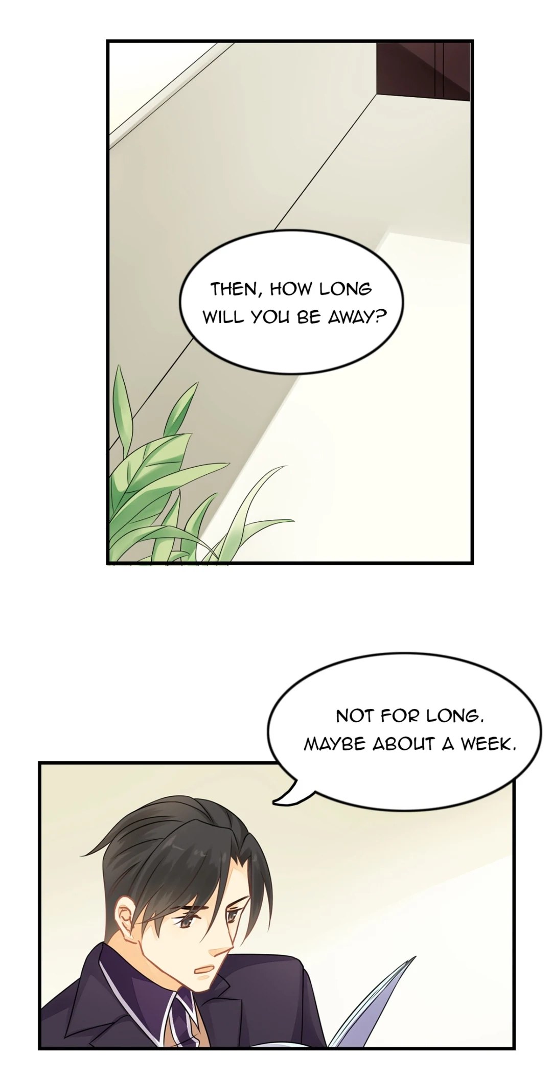 The Unexpected Chapter 42 page 10 - 