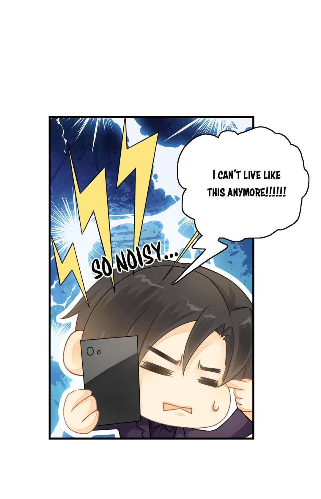 The Unexpected Chapter 43 page 2 - 