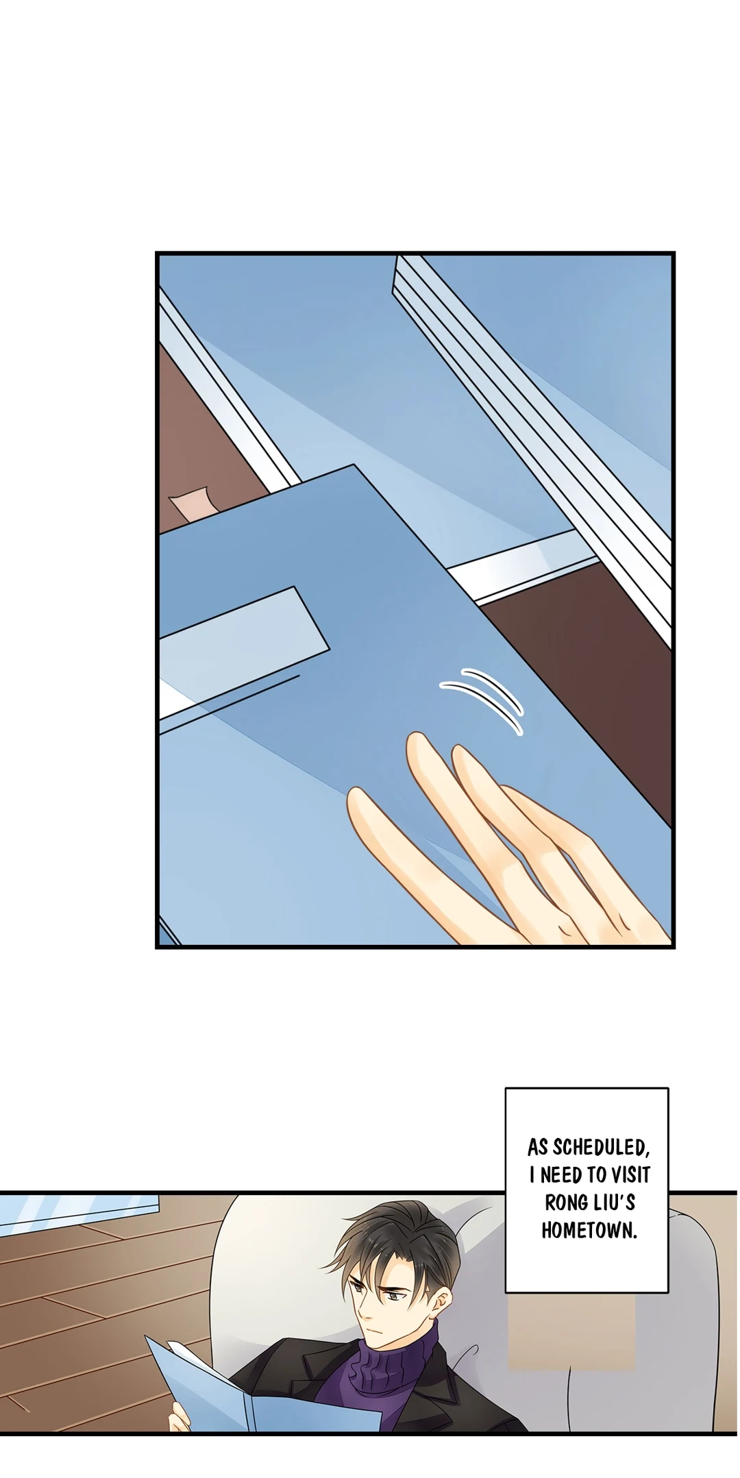 The Unexpected Chapter 43 page 11 - 