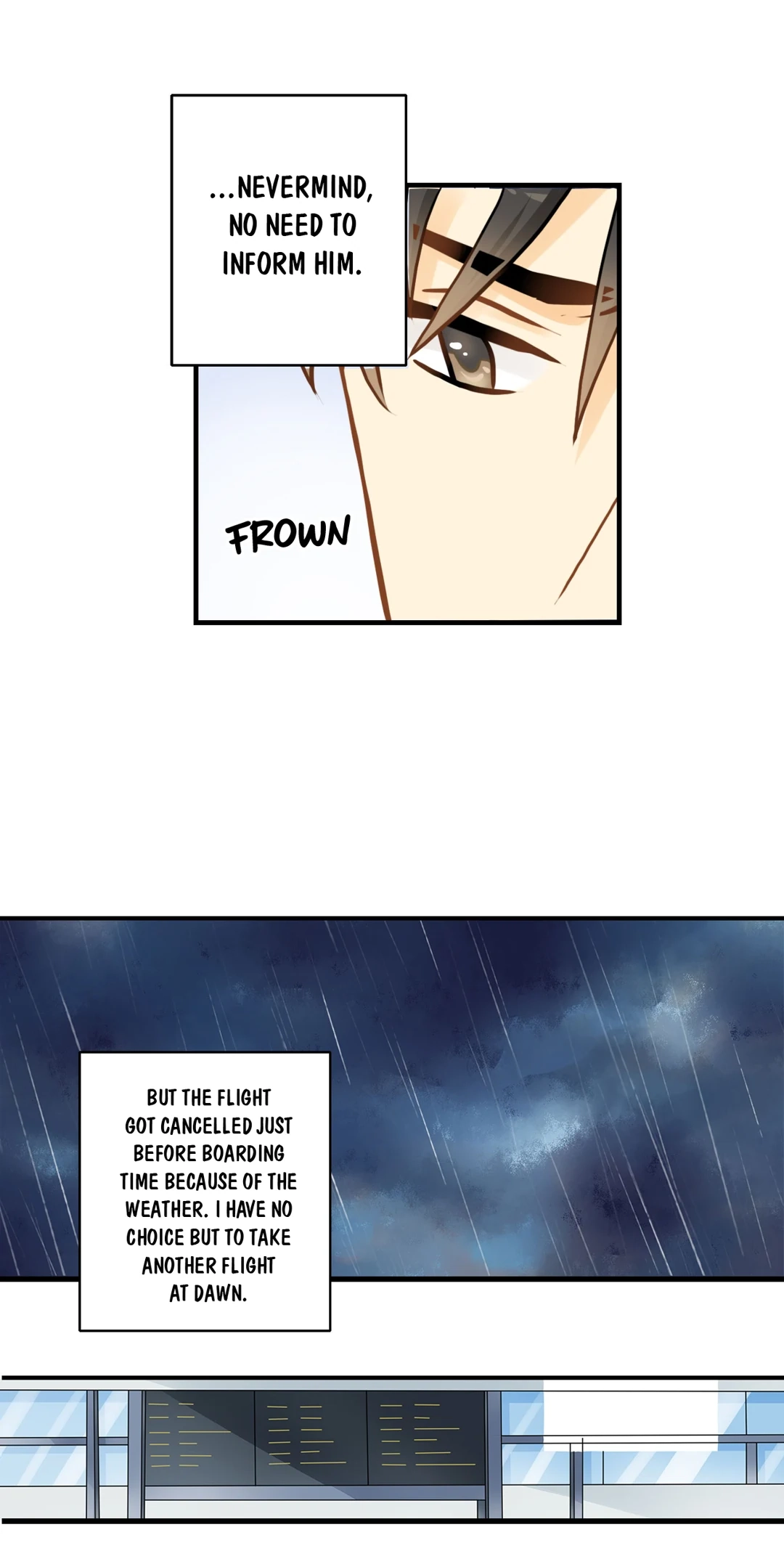 The Unexpected Chapter 43 page 12 - 
