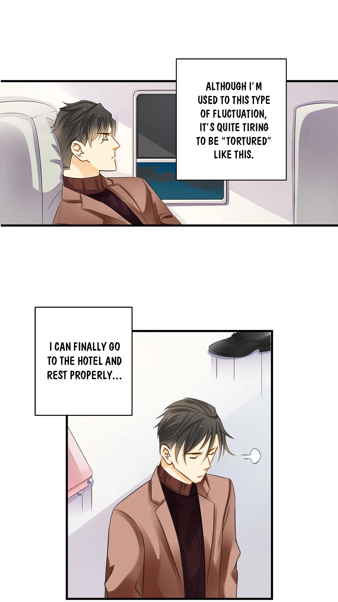 The Unexpected Chapter 43 page 13 - 