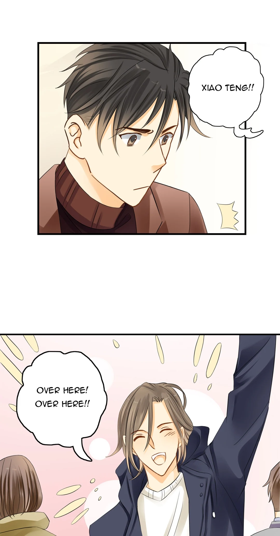 The Unexpected Chapter 43 page 14 - 