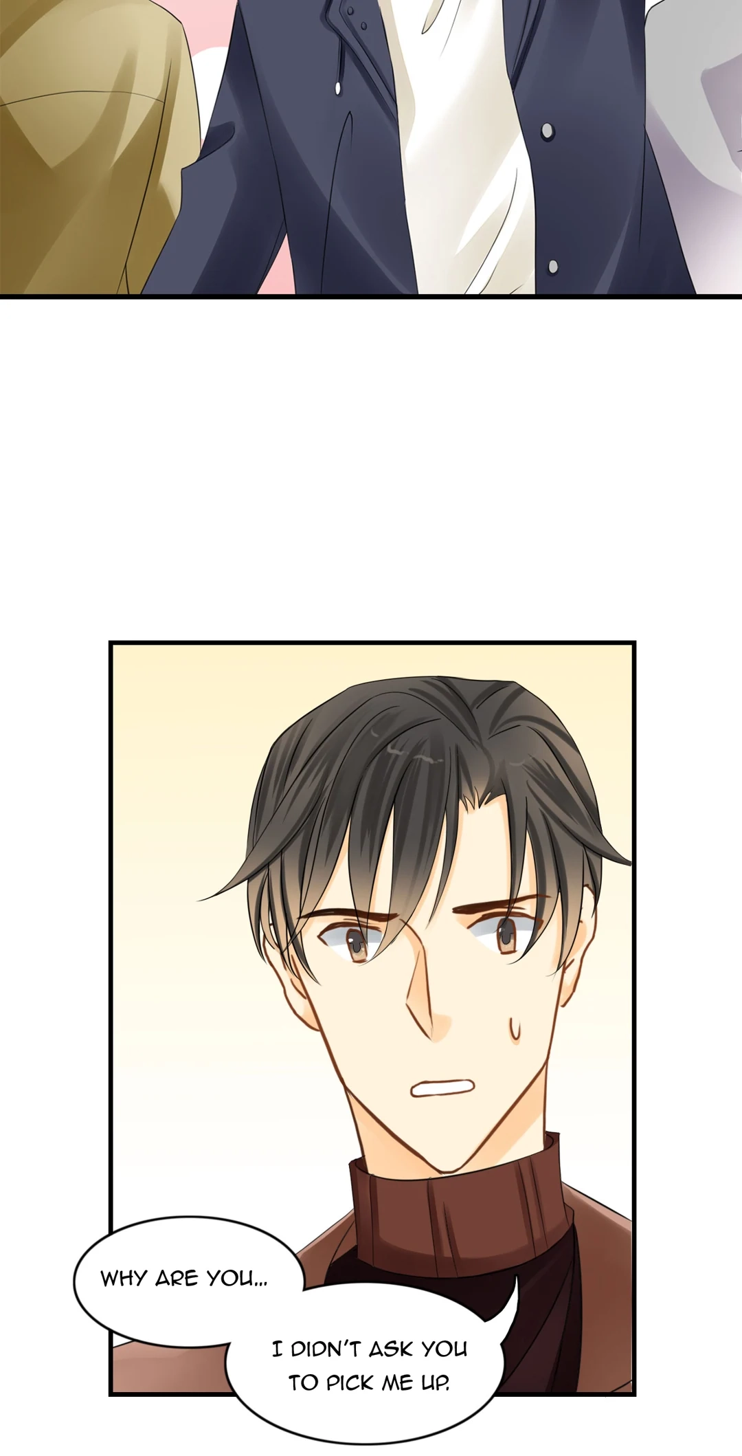 The Unexpected Chapter 43 page 15 - 
