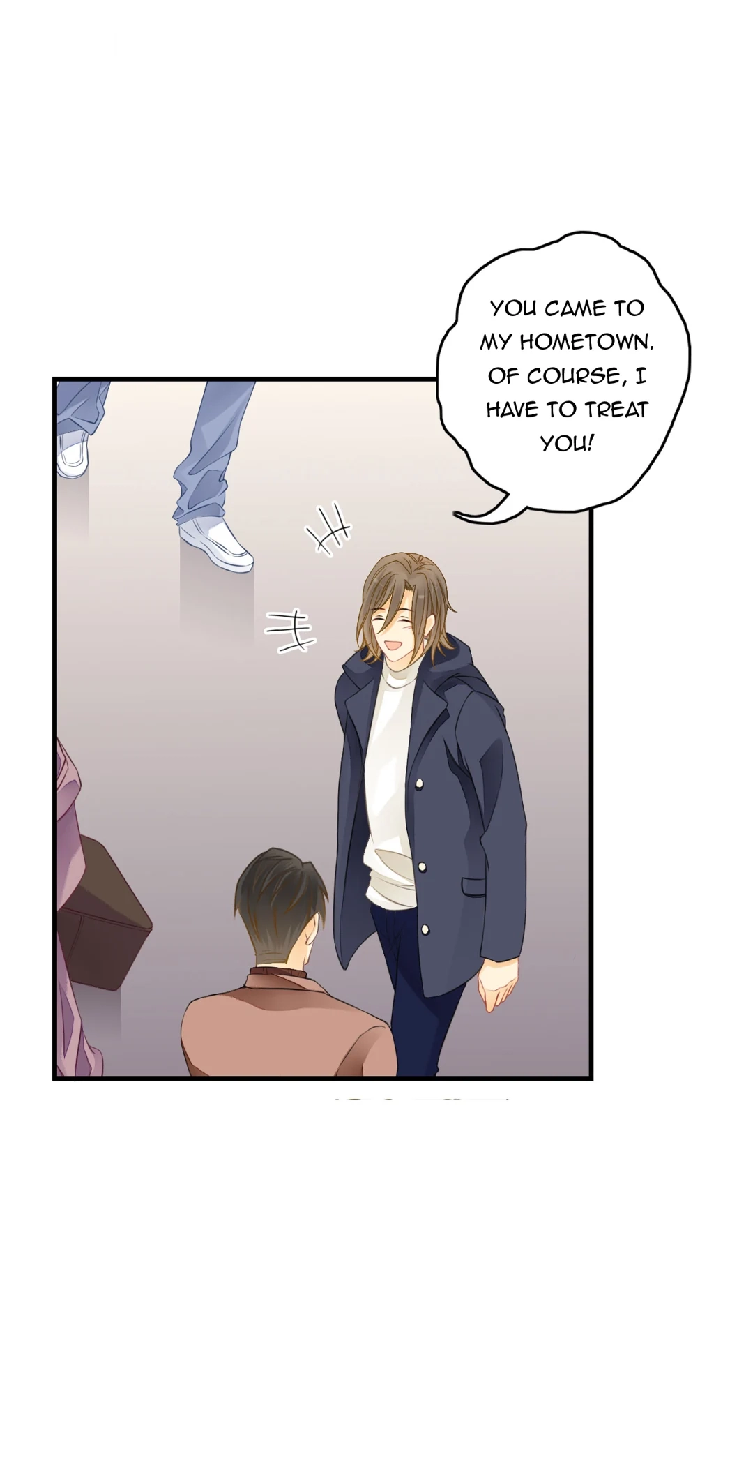 The Unexpected Chapter 43 page 16 - 