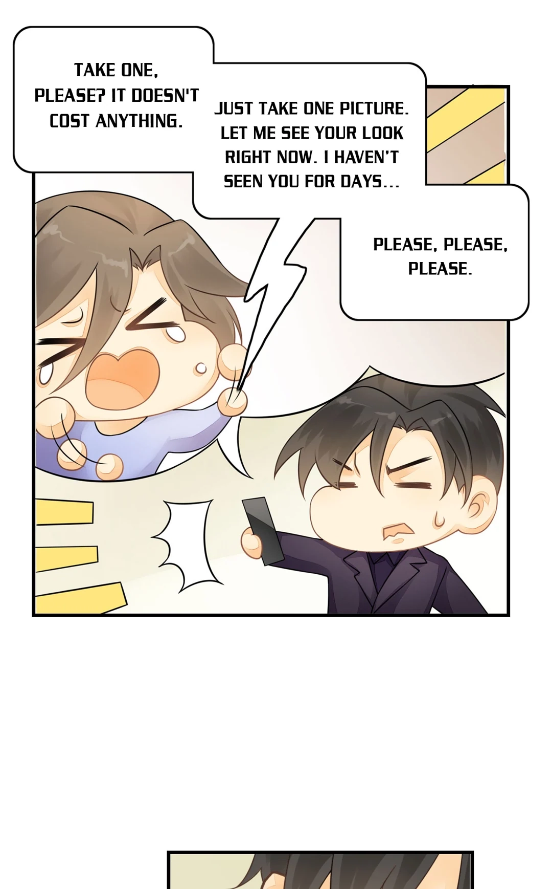 The Unexpected Chapter 43 page 6 - 
