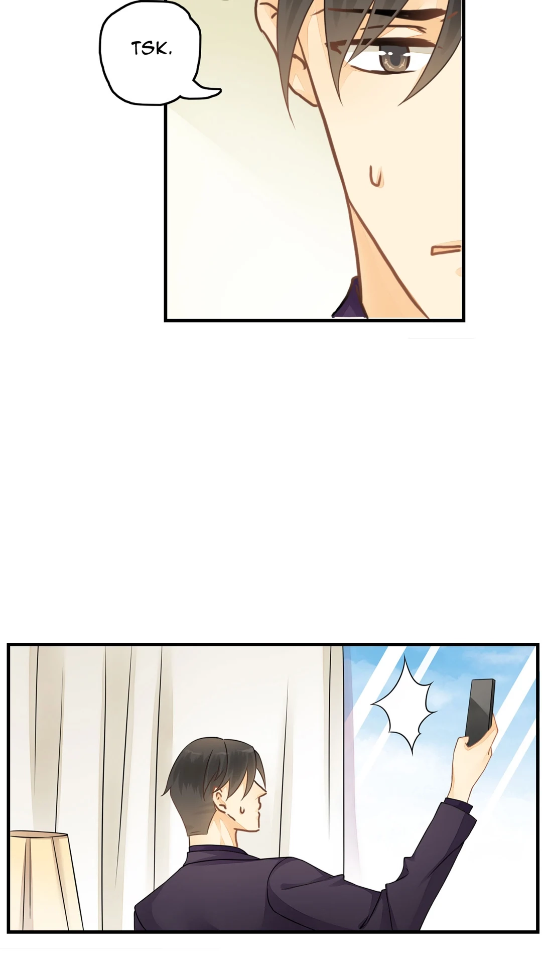 The Unexpected Chapter 43 page 7 - 