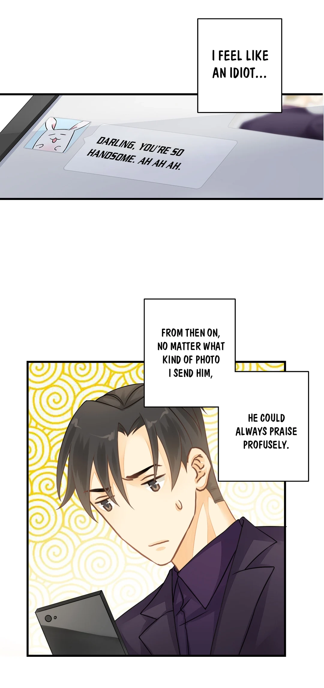 The Unexpected Chapter 43 page 8 - 