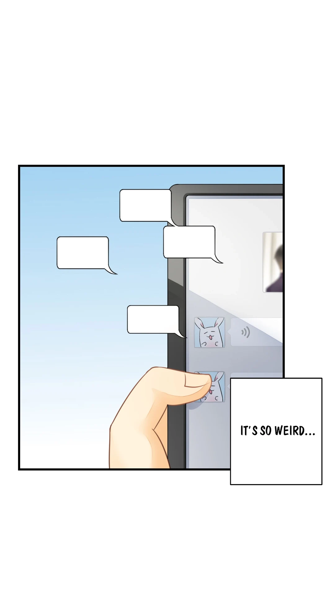 The Unexpected Chapter 43 page 9 - 