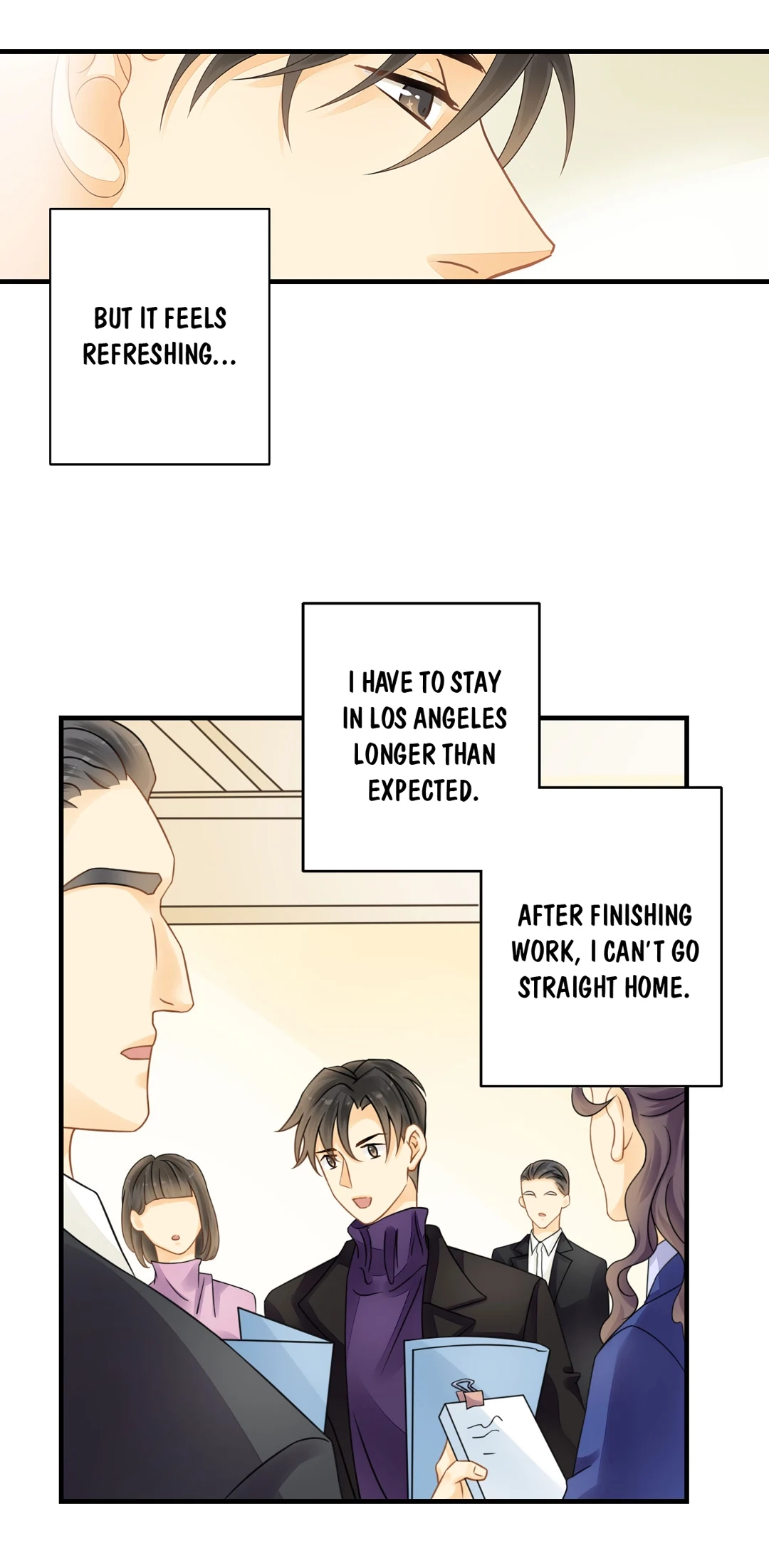 The Unexpected Chapter 43 page 10 - 