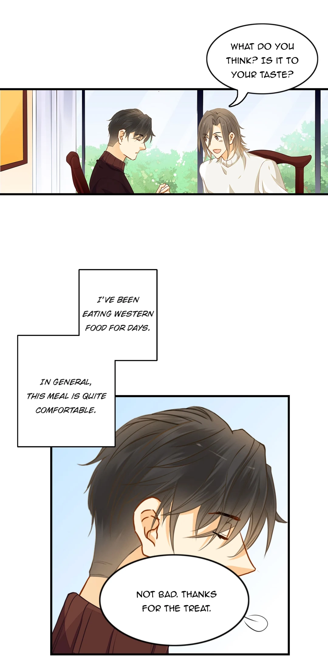 The Unexpected Chapter 44 page 11 - 