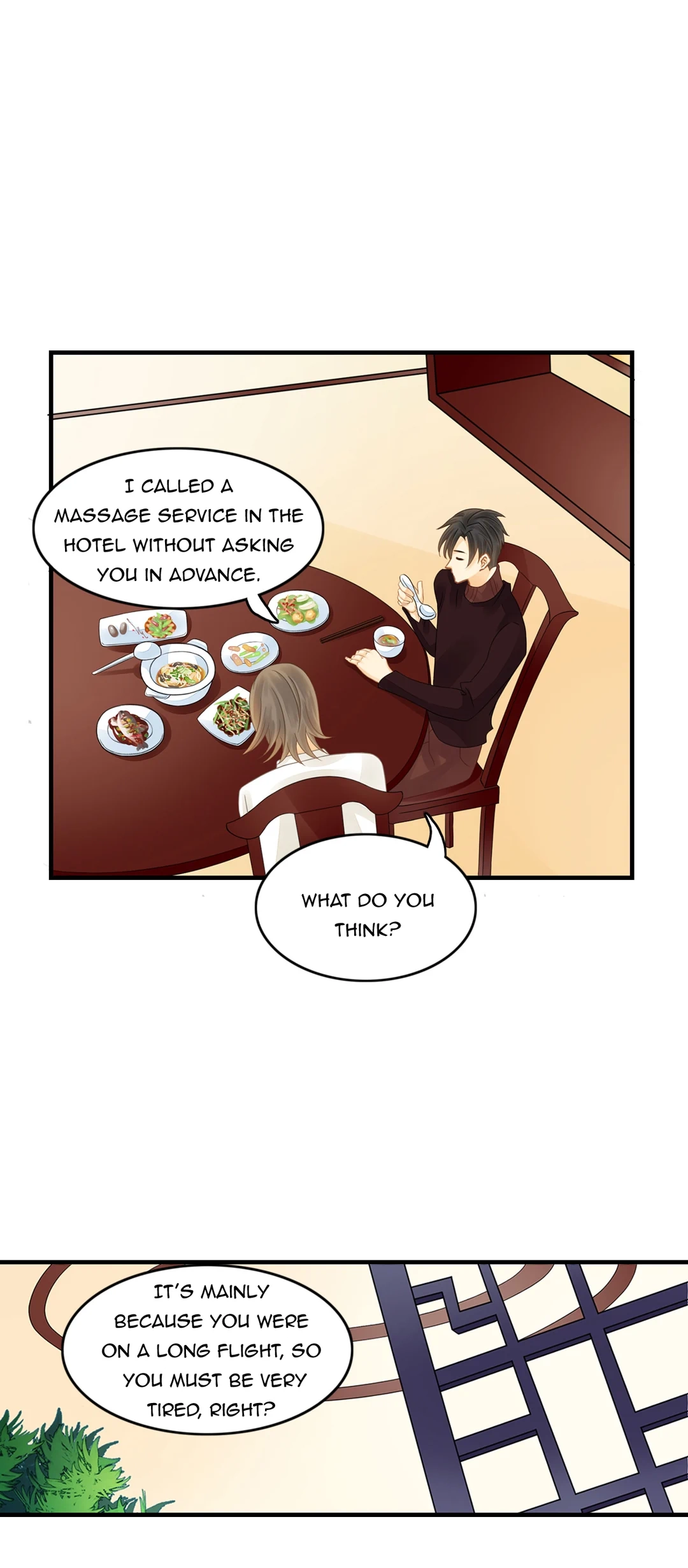 The Unexpected Chapter 44 page 14 - 