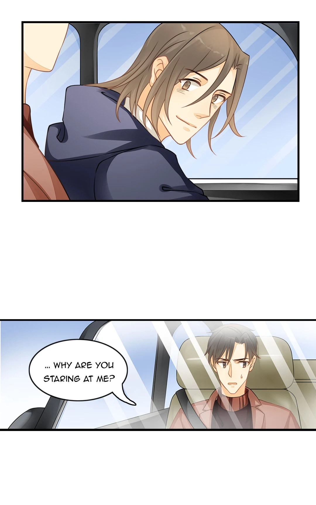 The Unexpected Chapter 44 page 3 - 