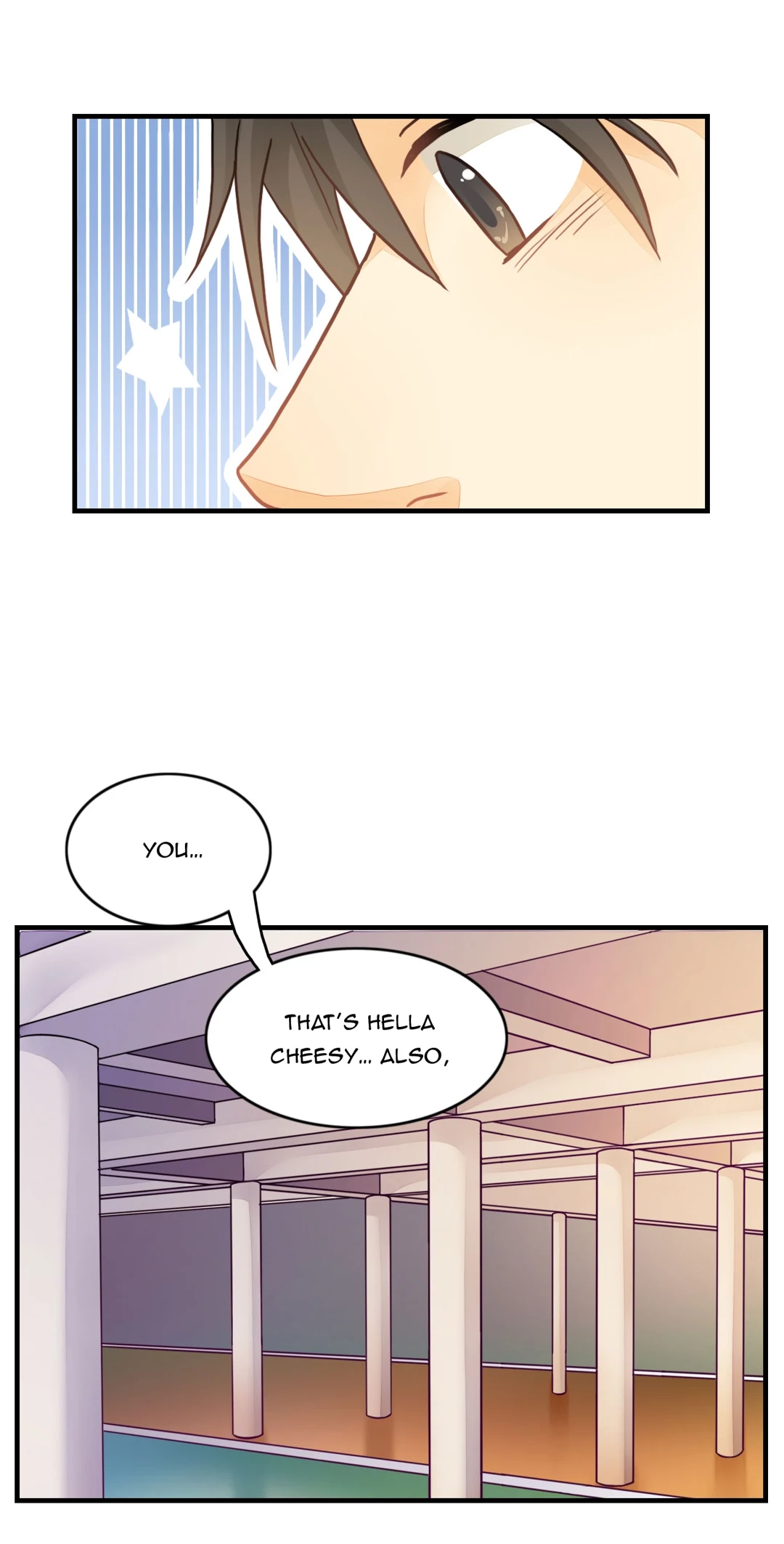 The Unexpected Chapter 44 page 5 - 