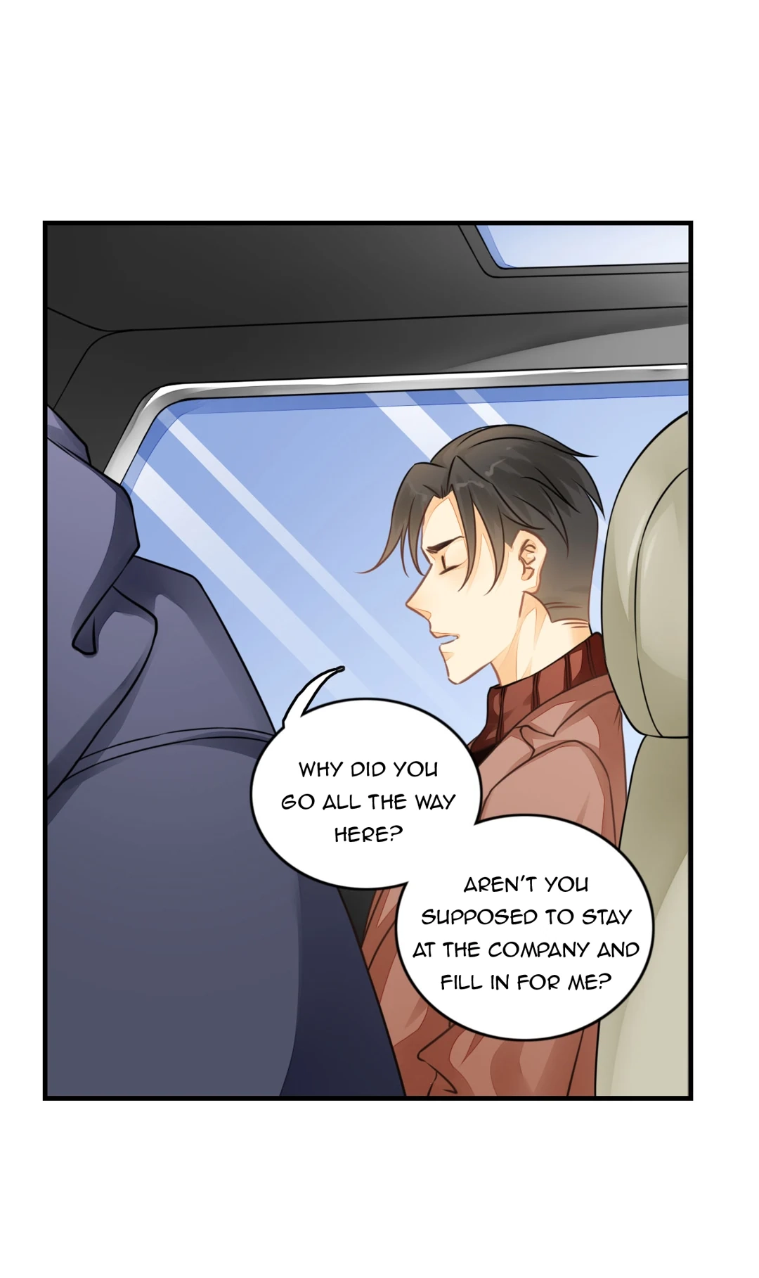 The Unexpected Chapter 44 page 6 - 