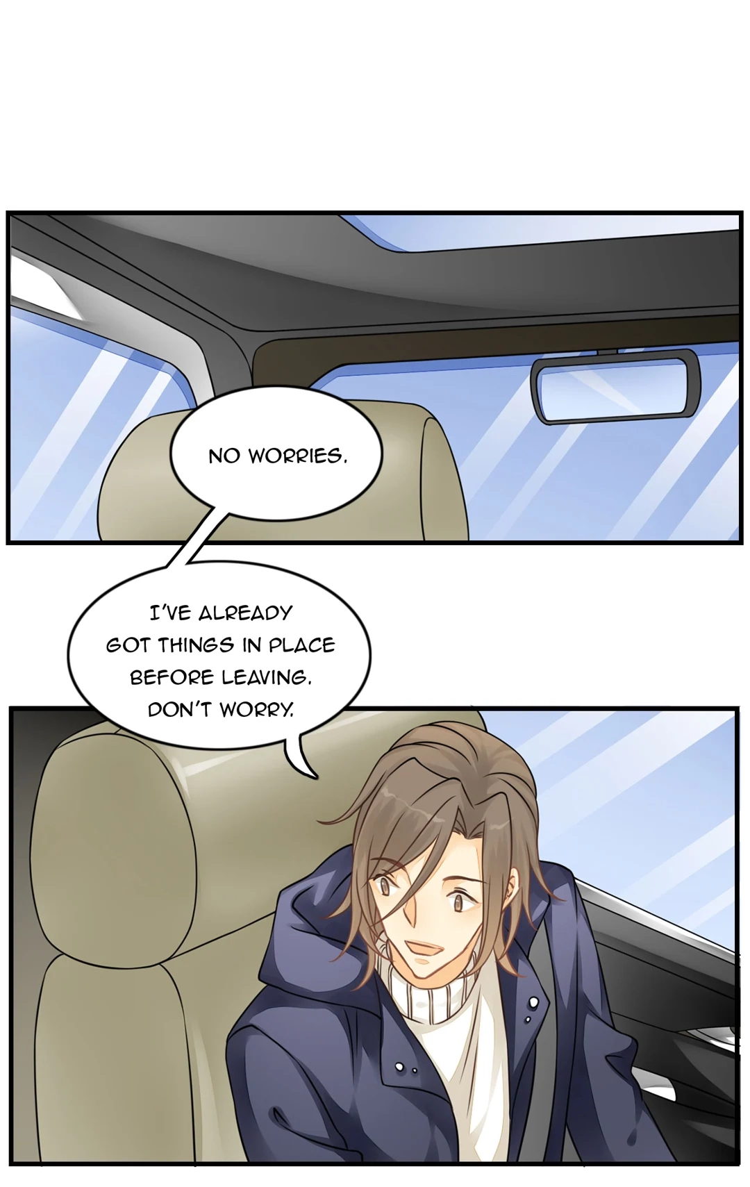 The Unexpected Chapter 44 page 7 - 