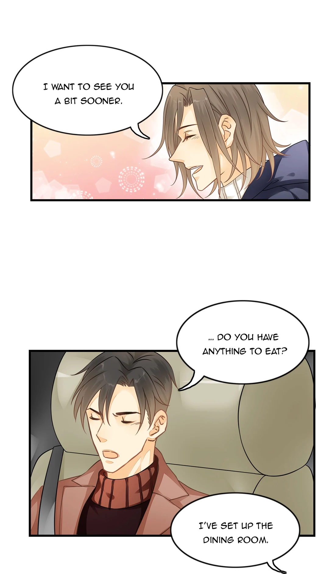 The Unexpected Chapter 44 page 8 - 