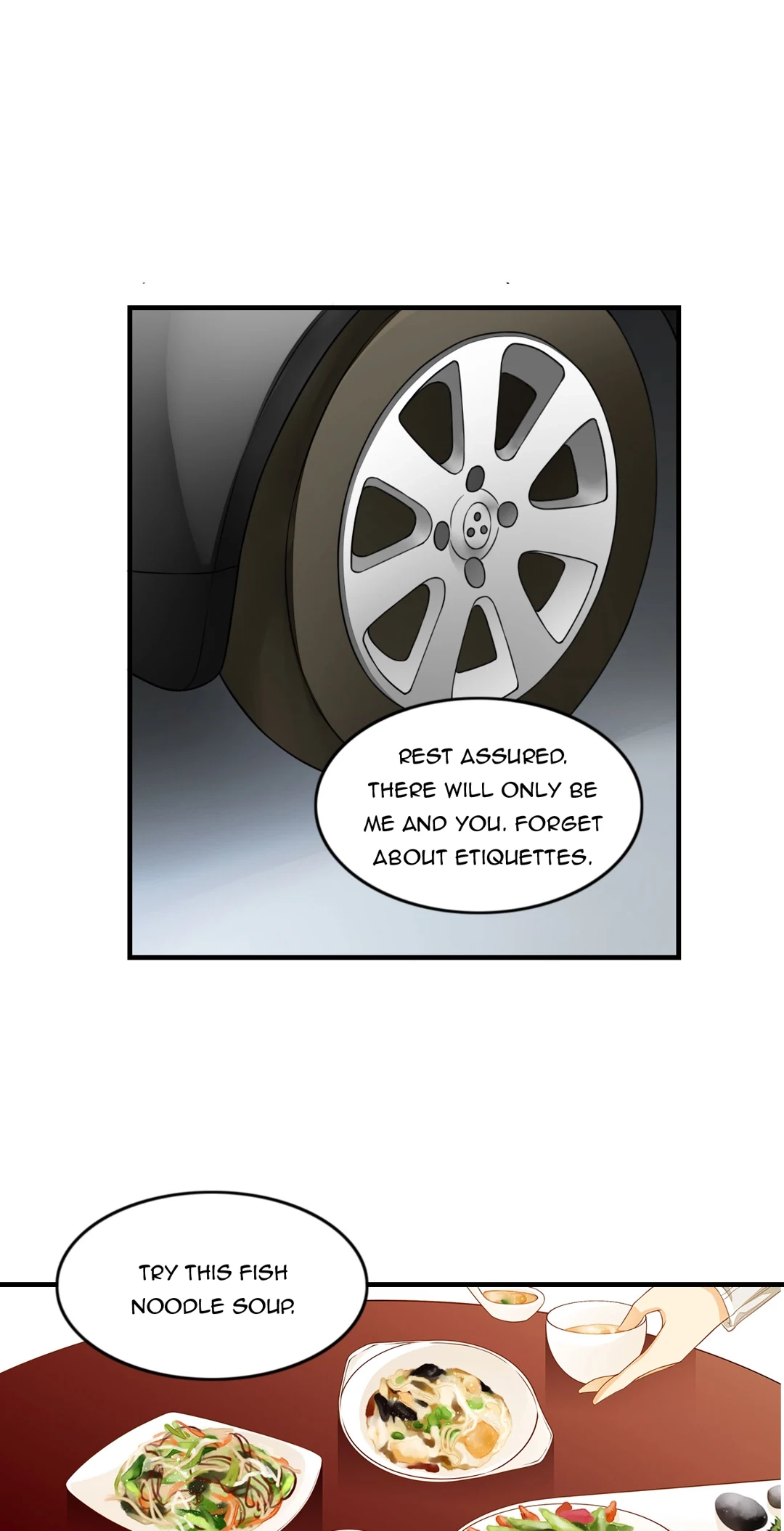 The Unexpected Chapter 44 page 9 - 
