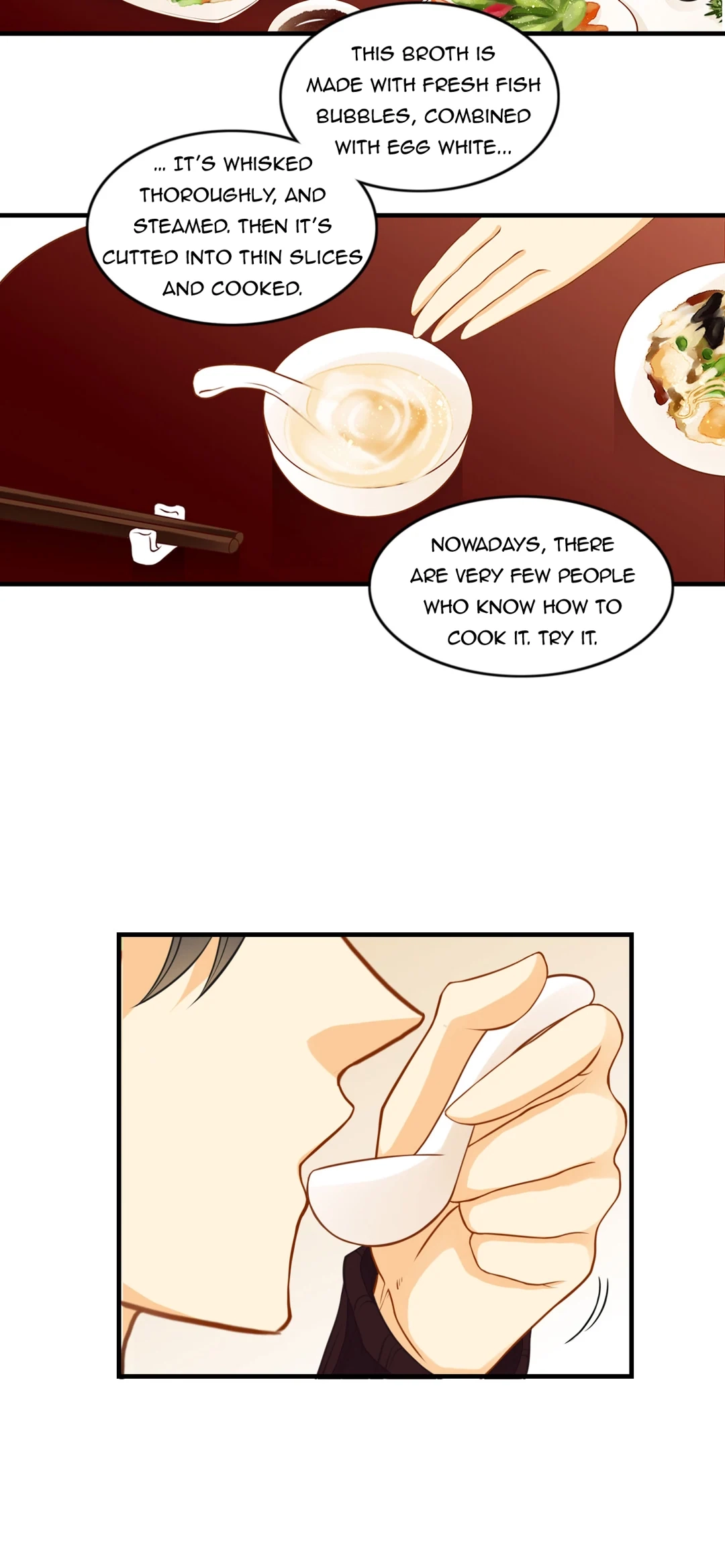 The Unexpected Chapter 44 page 10 - 